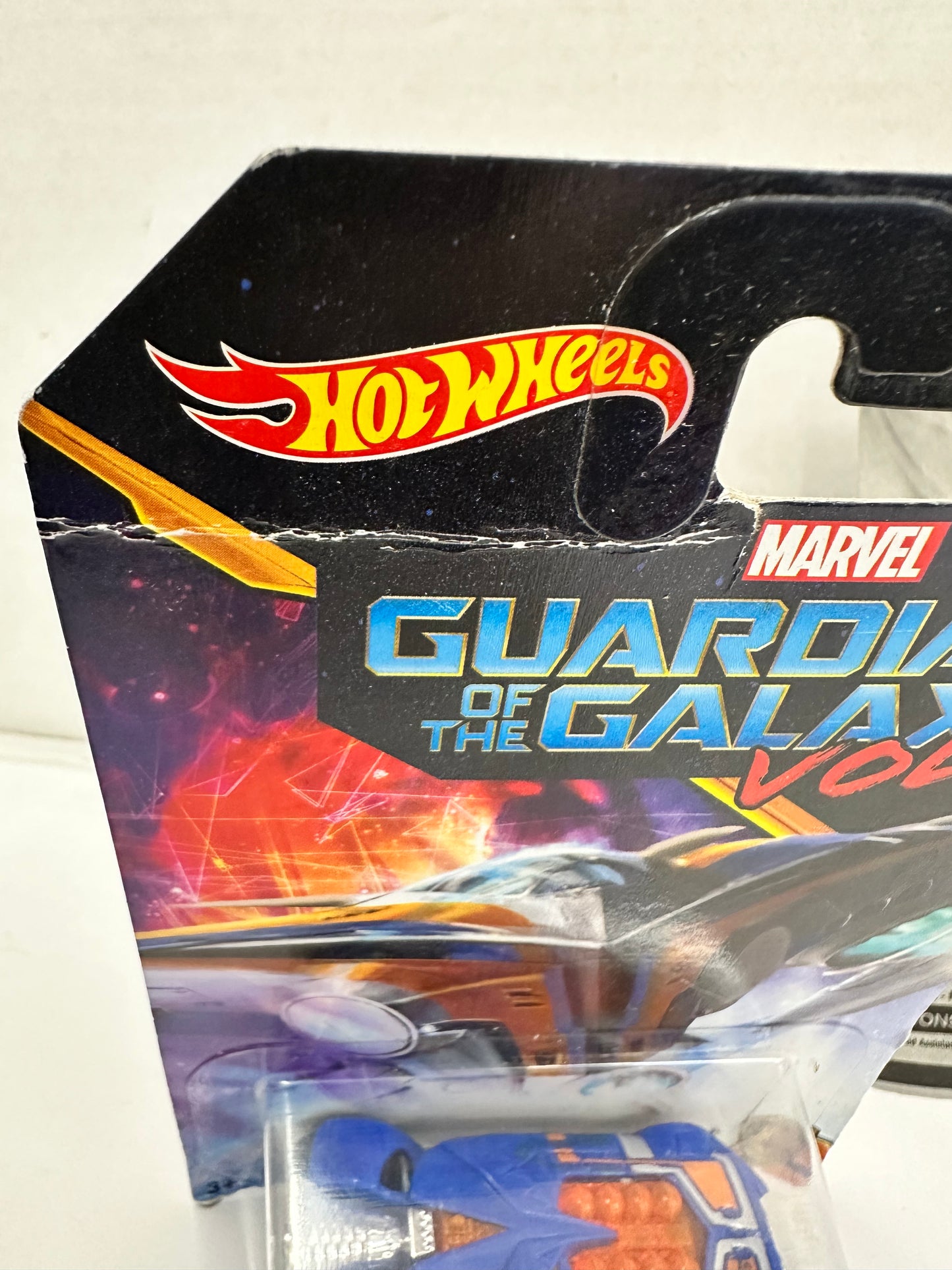 Hot Wheels Guardians of The Galaxy Vol. 2 Set of 8 Cars Lot Sealed Marvel MCU