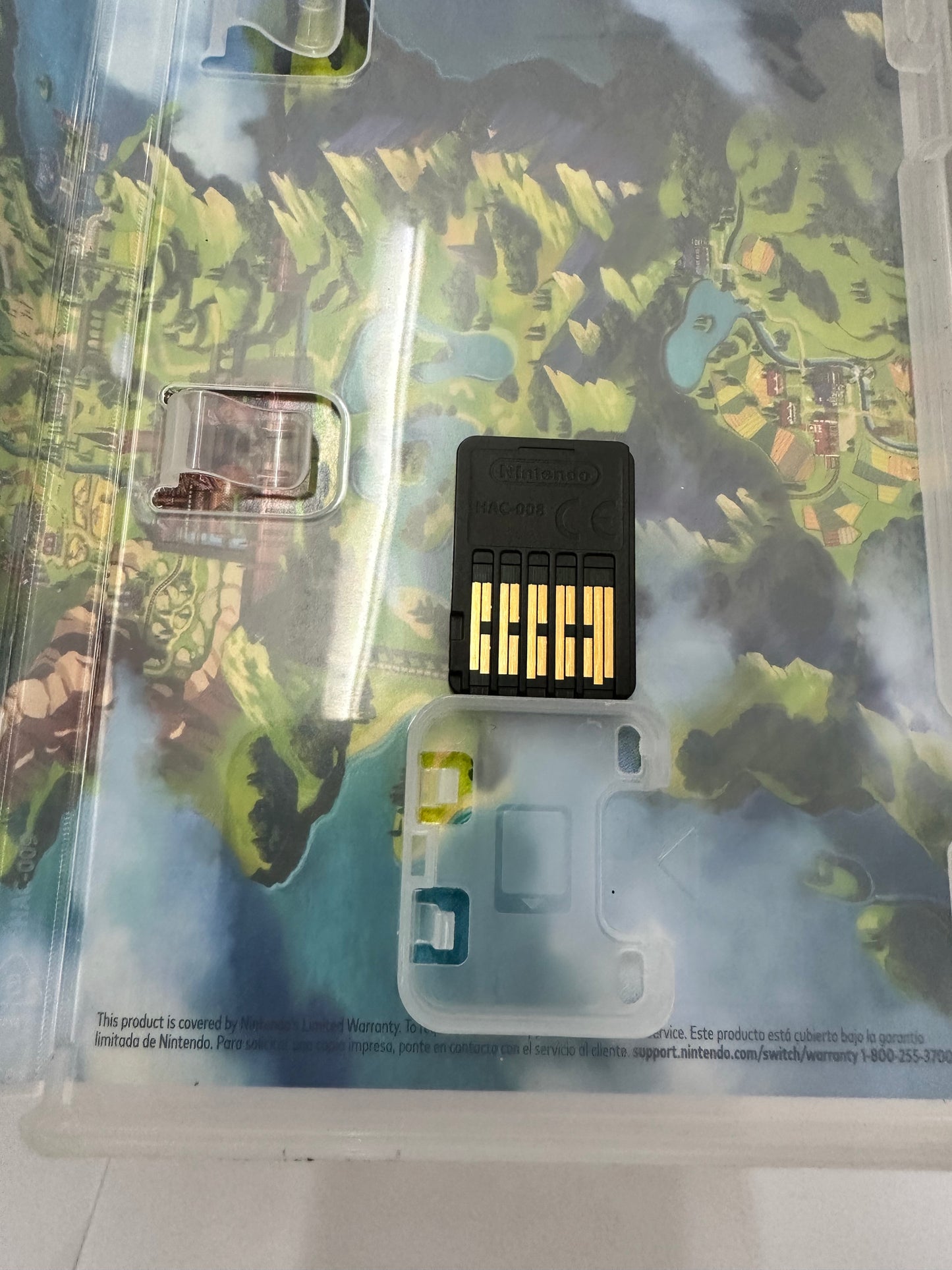 Pokémon Sword - Nintendo Switch
