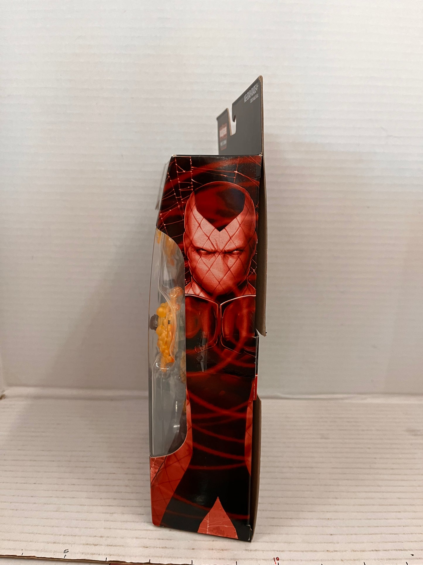 Marvel Legends SHOCKER 6" inch Action Figure Sandman BAF Series Spider-Man