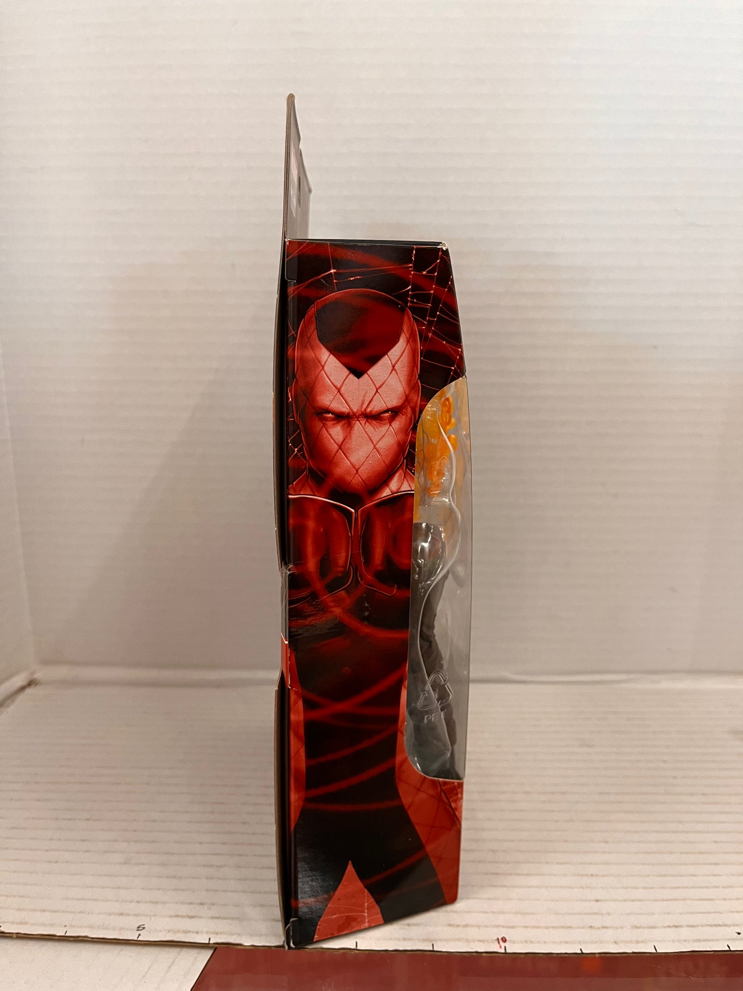 Marvel Legends SHOCKER 6" inch Action Figure Sandman BAF Series Spider-Man