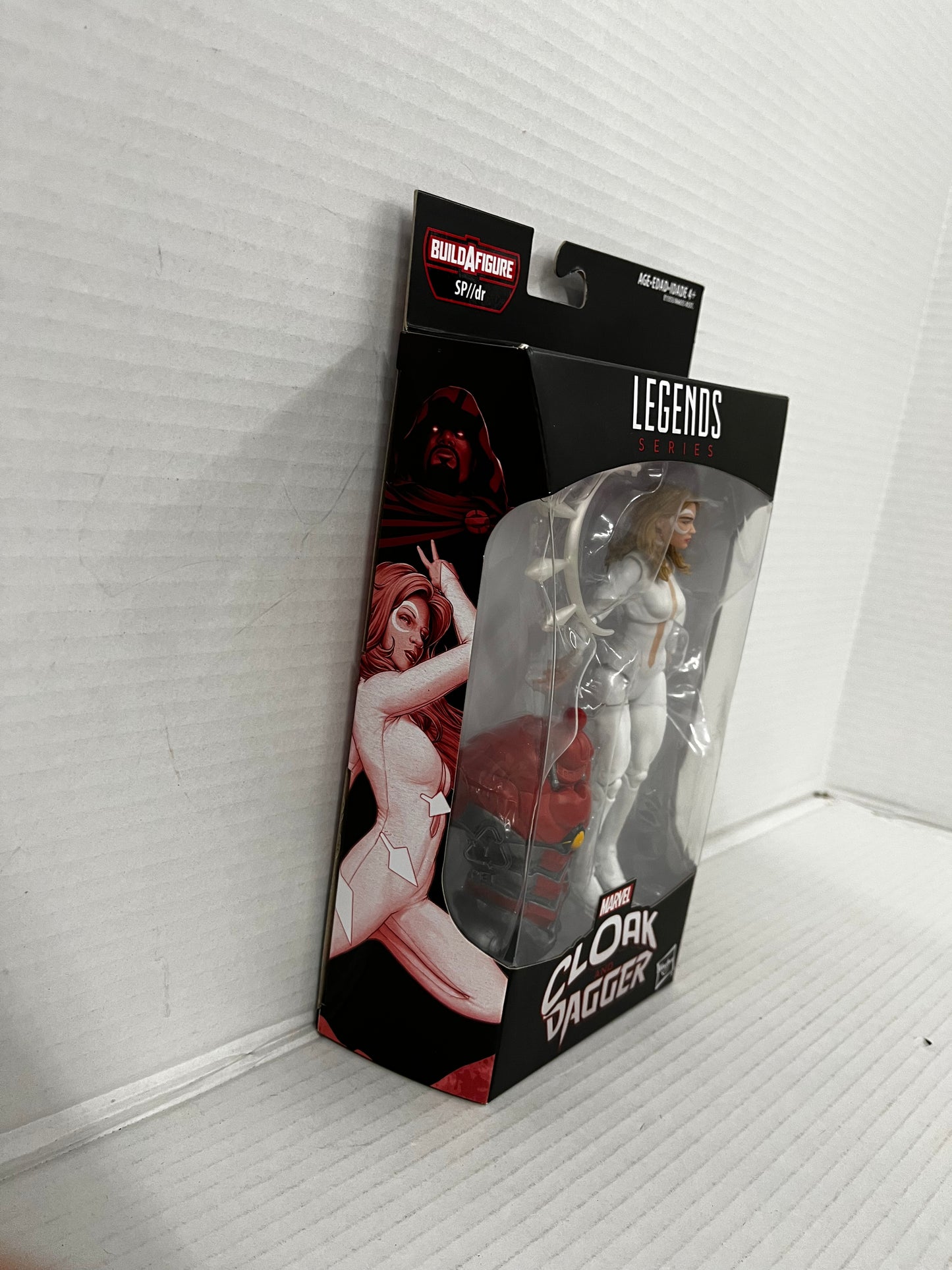 Hasbro 2018 Marvel Legends SP dr Series Dagger 6" Figure New Sealed