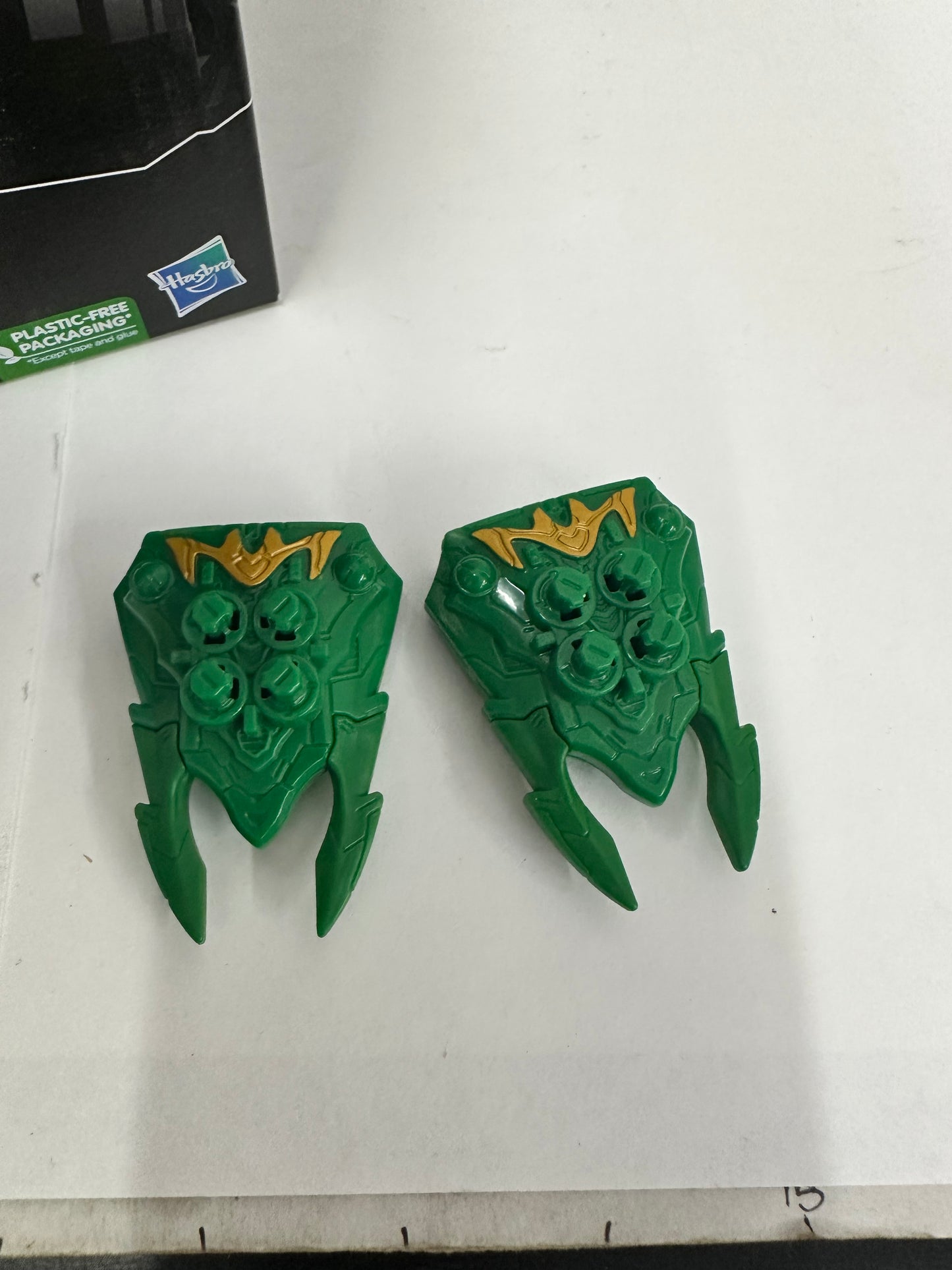 Power Rangers Dino Fury Zord Link Ankylo Hammer Zord & Tiger Claw Zord 2021