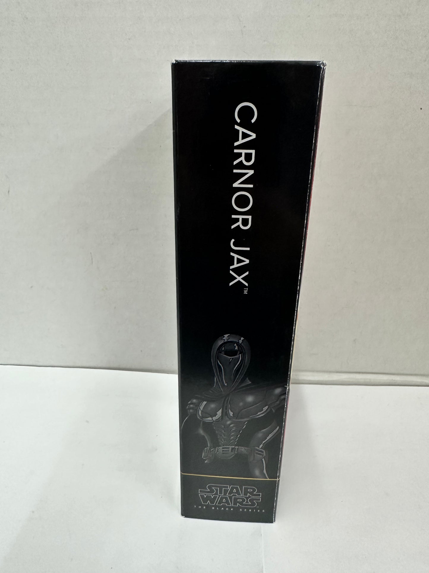 Star Wars Crimson Empire The Black Series 6" Carnor Jax Hasbro BRAND NEW Sealed
