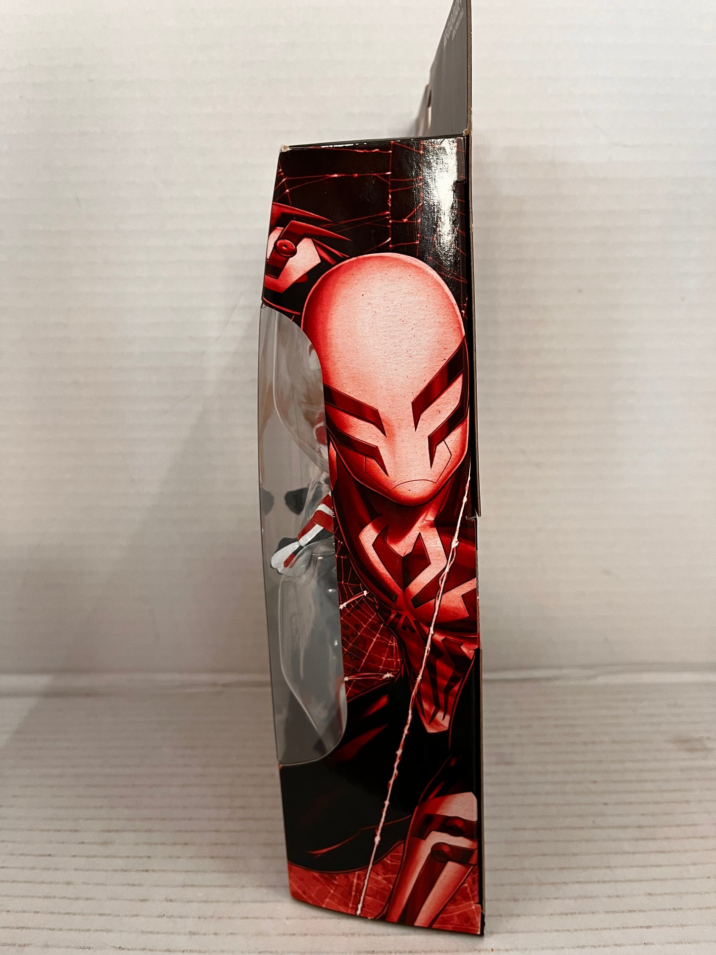 Marvel Legends Spider-Man 2099 Sandman BAF Multiverse 6" Action Figure Sealed
