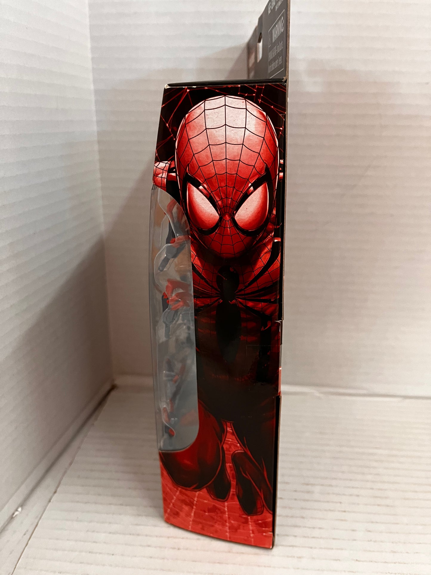 Marvel Legends-Absorbing Man BAF Series-Ben Reilly Spiderman Figure-NEW