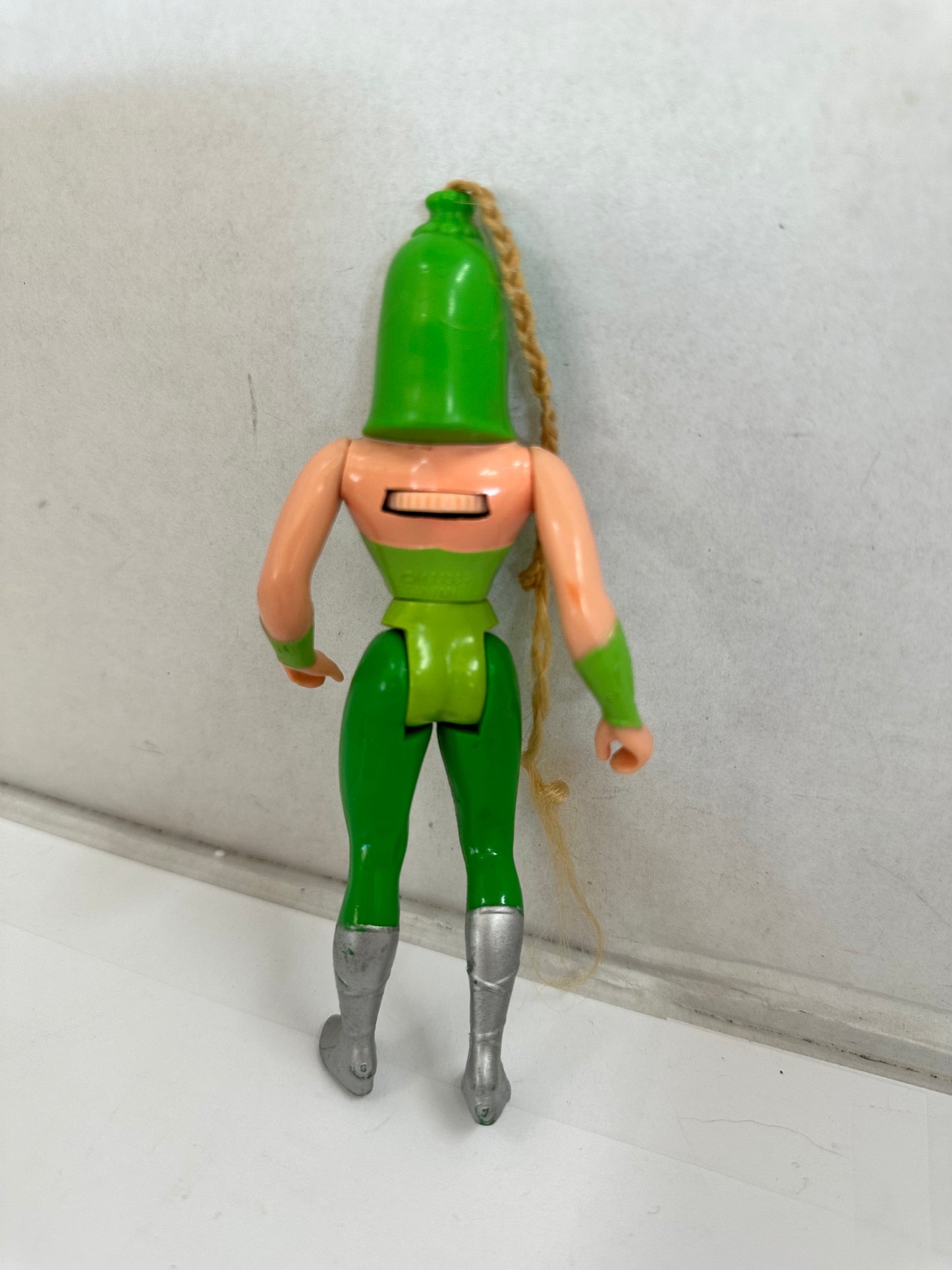 Vintage 1984 Mattel She-Ra Princess of Power Double Trouble Figure Motu Loose