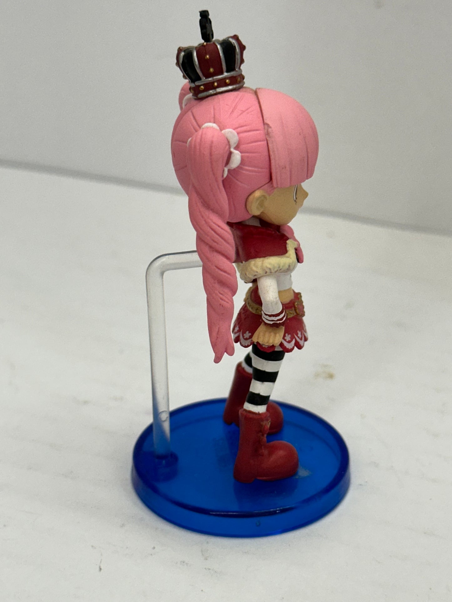 PERONA One Piece WCF World Collectible Mini Figure Treasure Rally Vol 3 No. 22