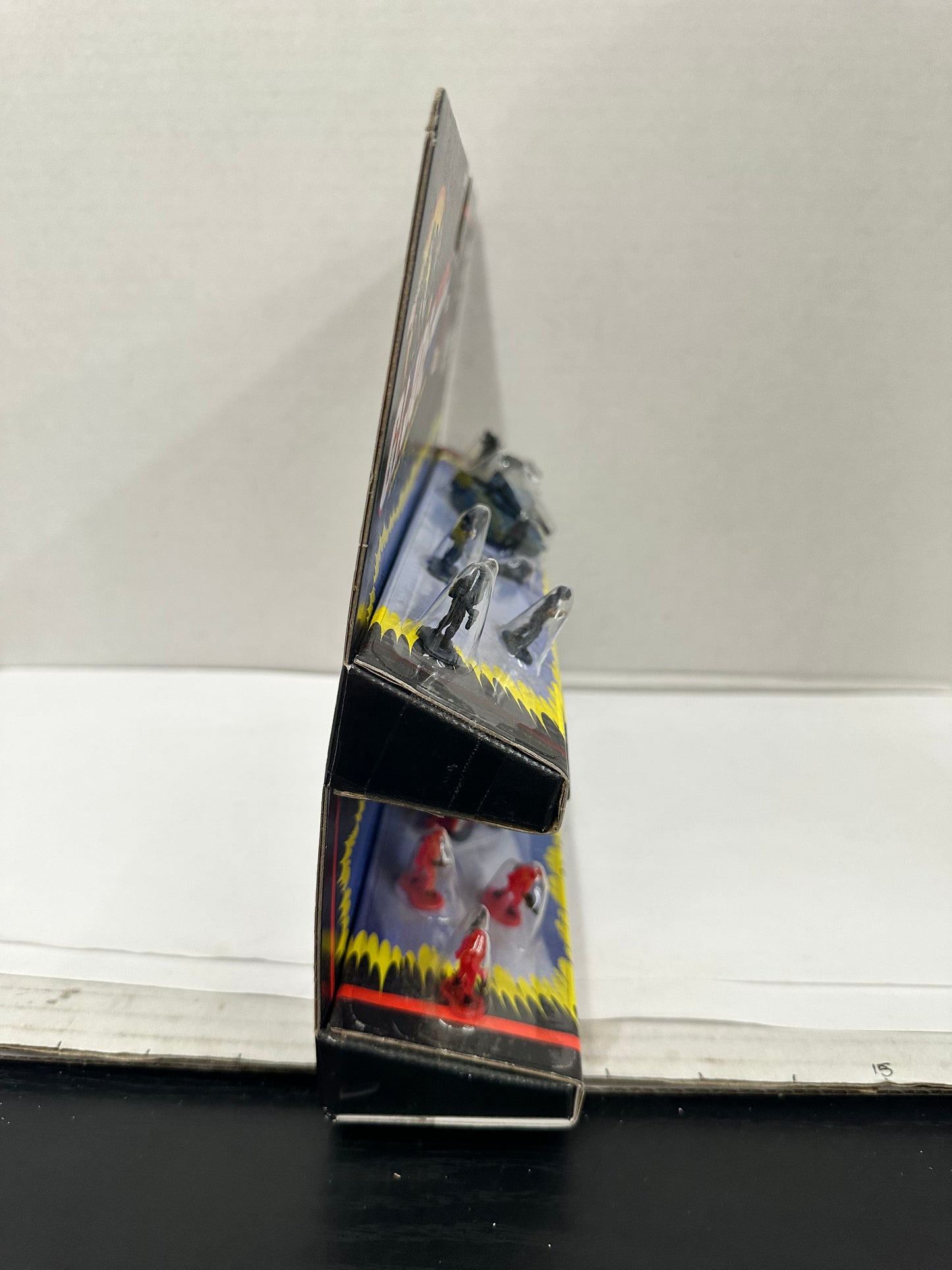 Micro Machines Military NIB. Hasbro 2002 GI Joe Set. Invisible Threat.