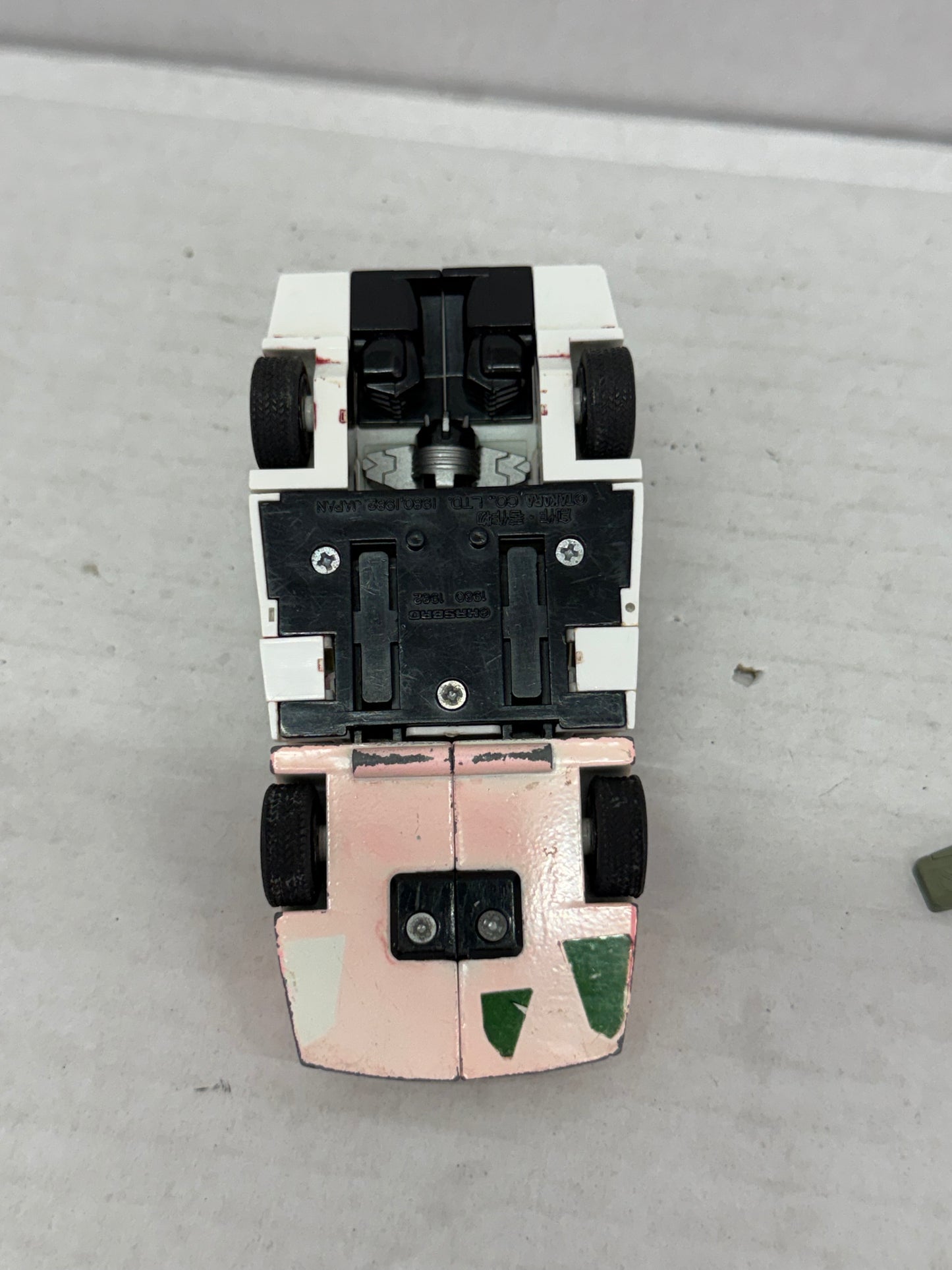 Vintage Transformers G1 Wheeljack Autobot Lot 1985 Takara Japan #1