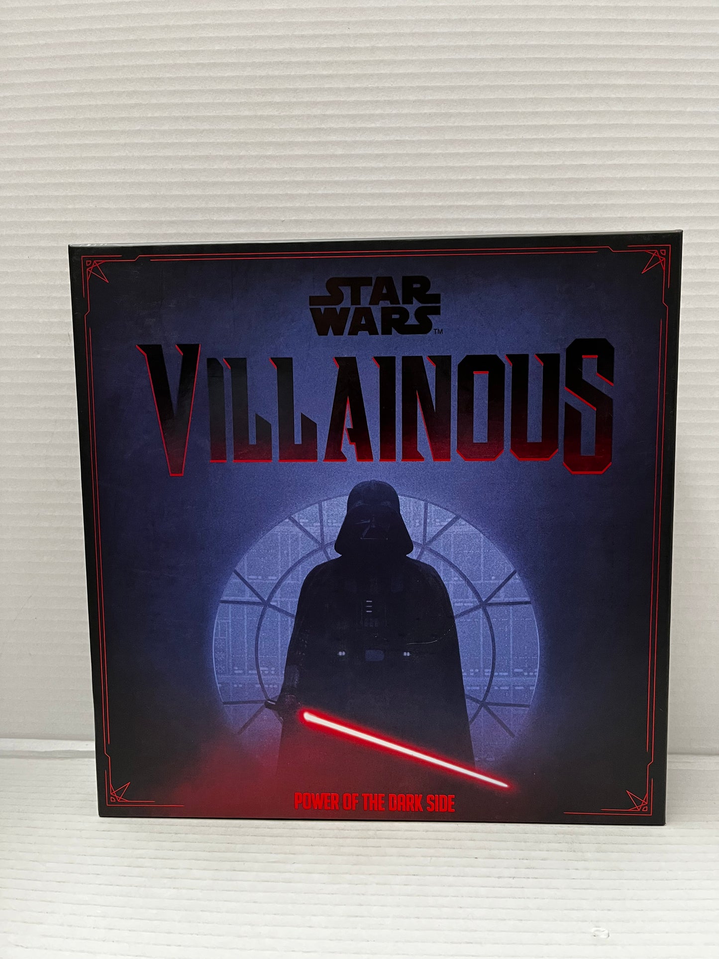 Ravensburger Star Wars Villainous: Power of the Dark Side Strategy Board Game