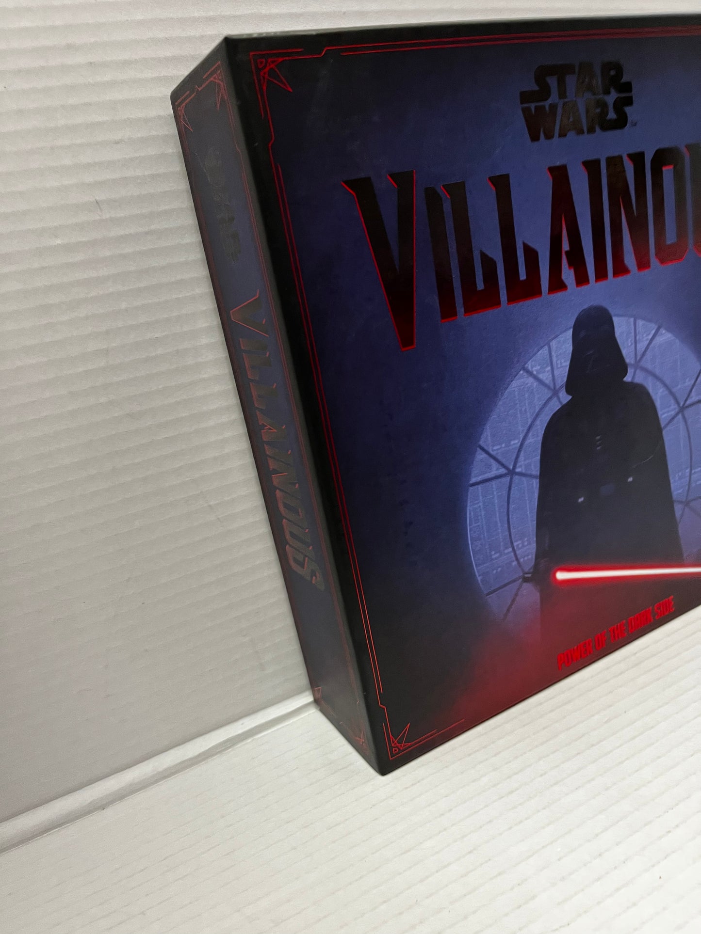 Ravensburger Star Wars Villainous: Power of the Dark Side Strategy Board Game