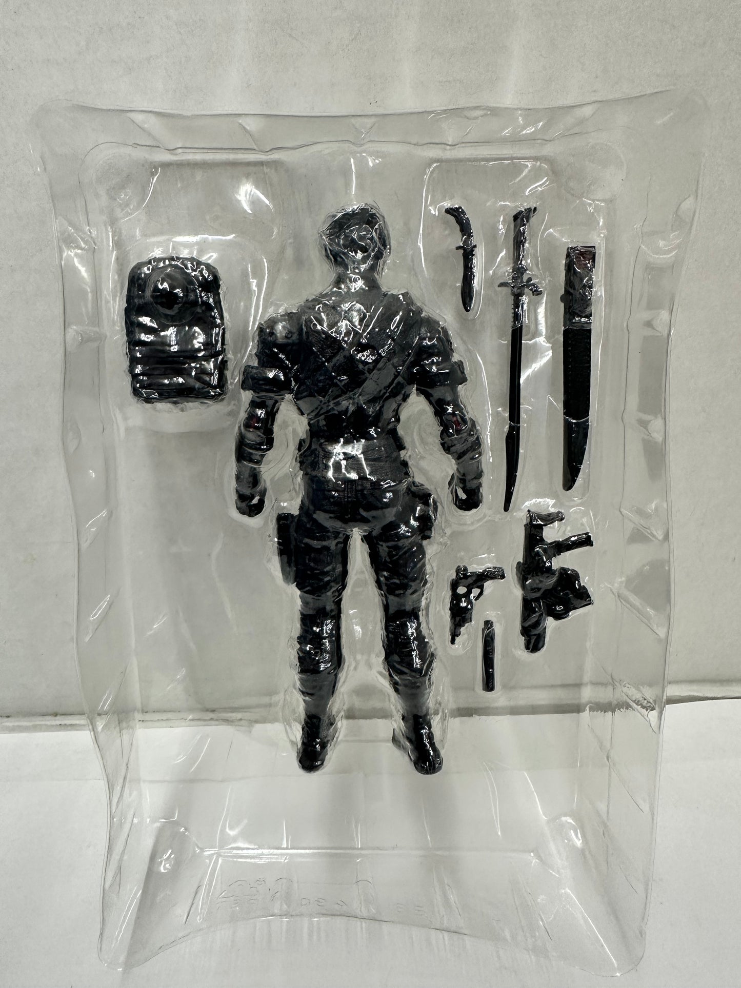 GI Joe Classified Series Snake Eyes 6" Action Figure 2020 Hasbro Open Box