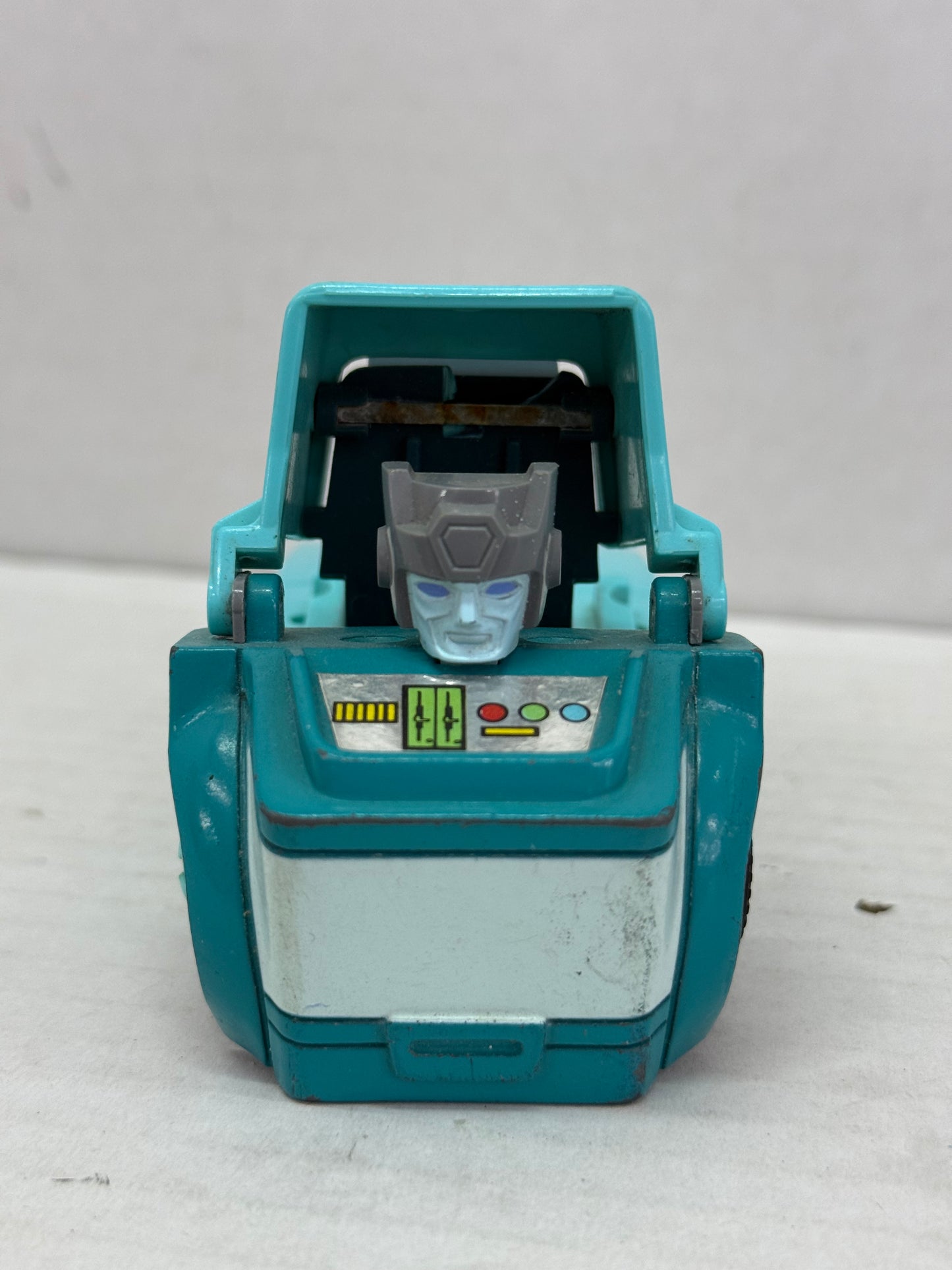 Transformers G1 Kup 1986 Vintage Hasbro Takara Complete #1