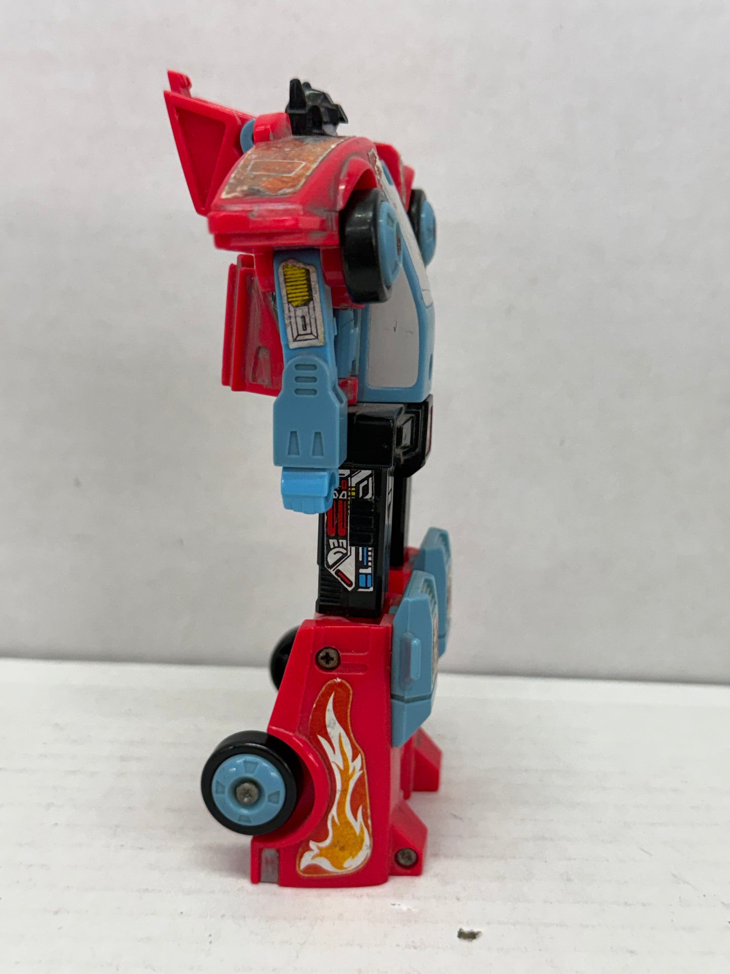 Pointblank Targetmaster 1987 G1 Transformers Hasbro Action Figure Vintage #2
