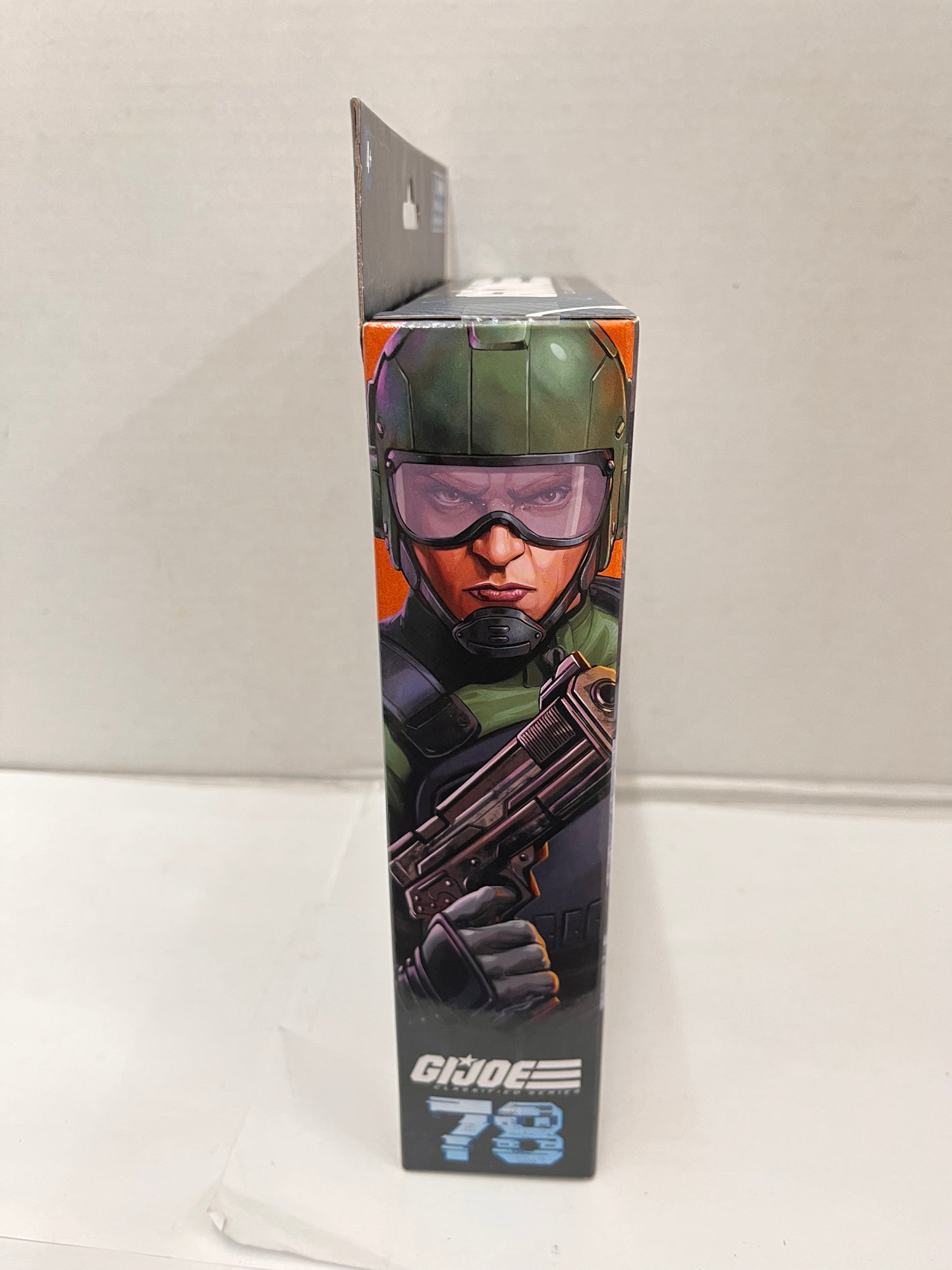 Hasbro G.I. Joe 6" Scale Classified Series Tripwire Action Figure