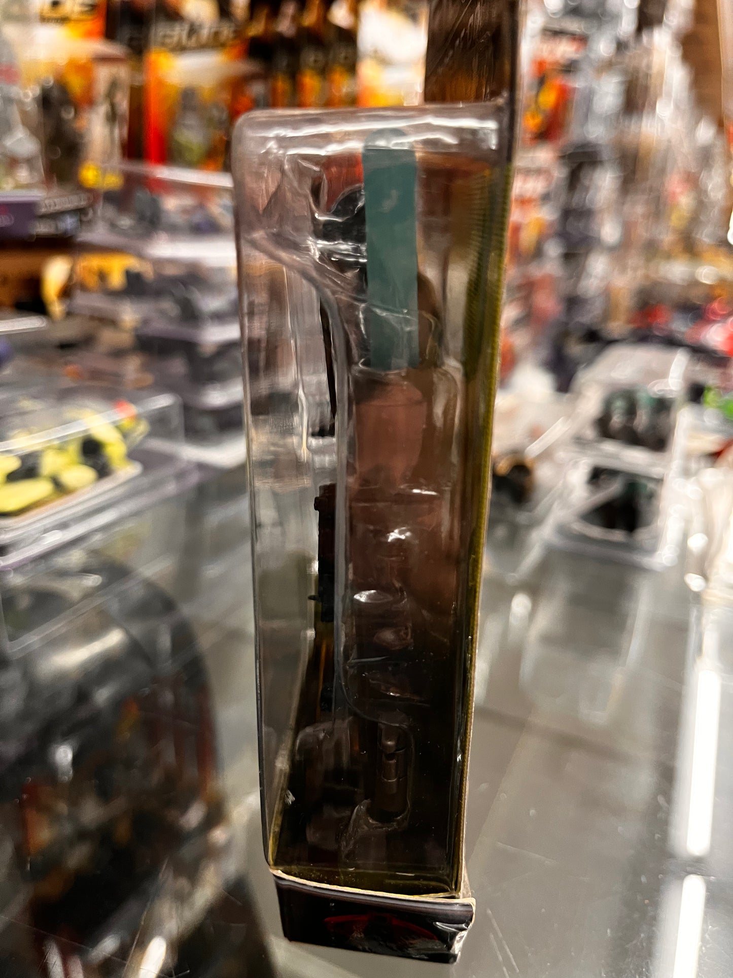 GI JOE RISE OF COBRA ELITE VIPER REGIMENT OFFICER! NEW & SEALED ON CARD!