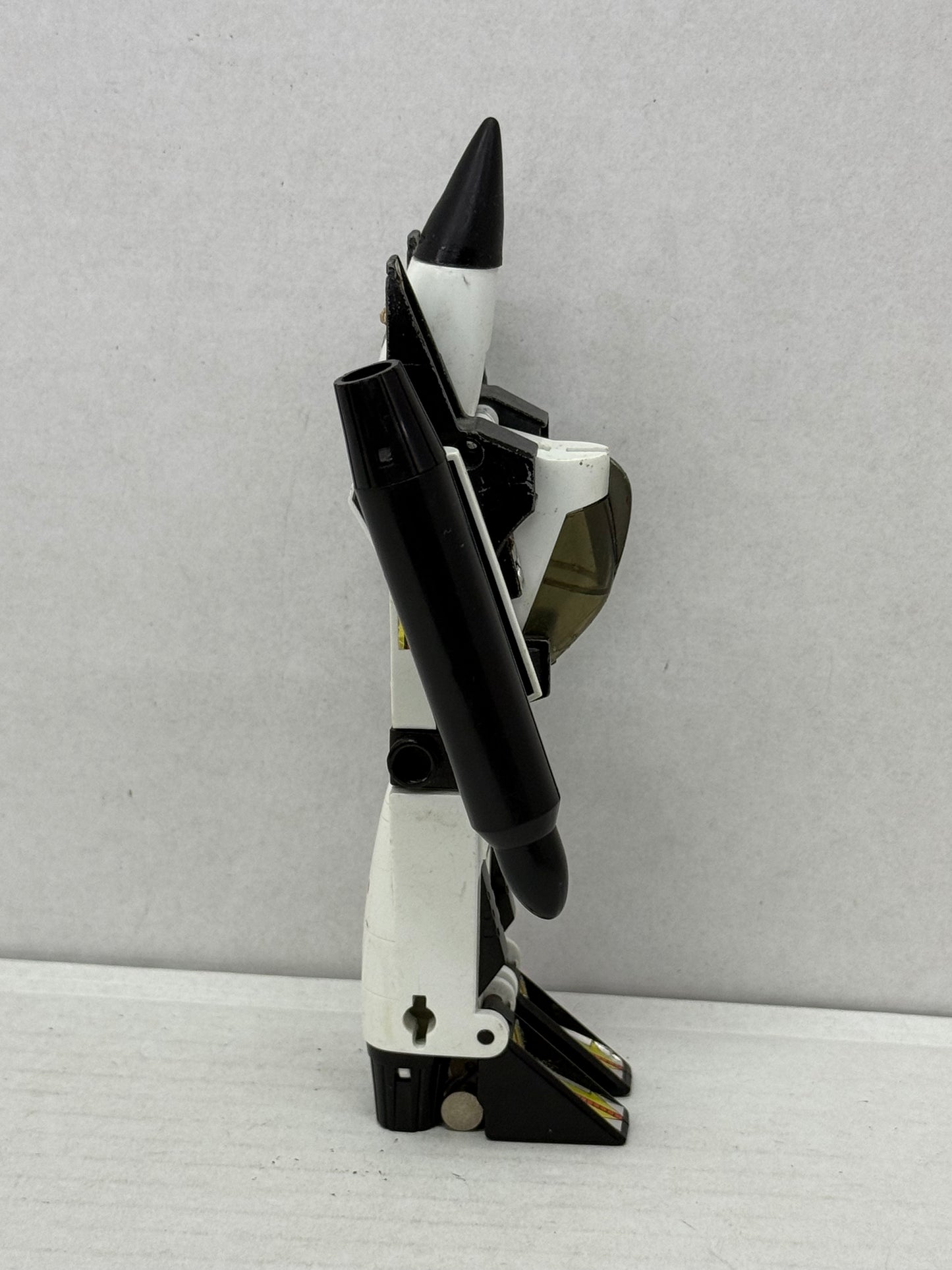 Transformers Ramjet Figure 1985 G1 Hasbro Takara Action Incomplete Vintage #2