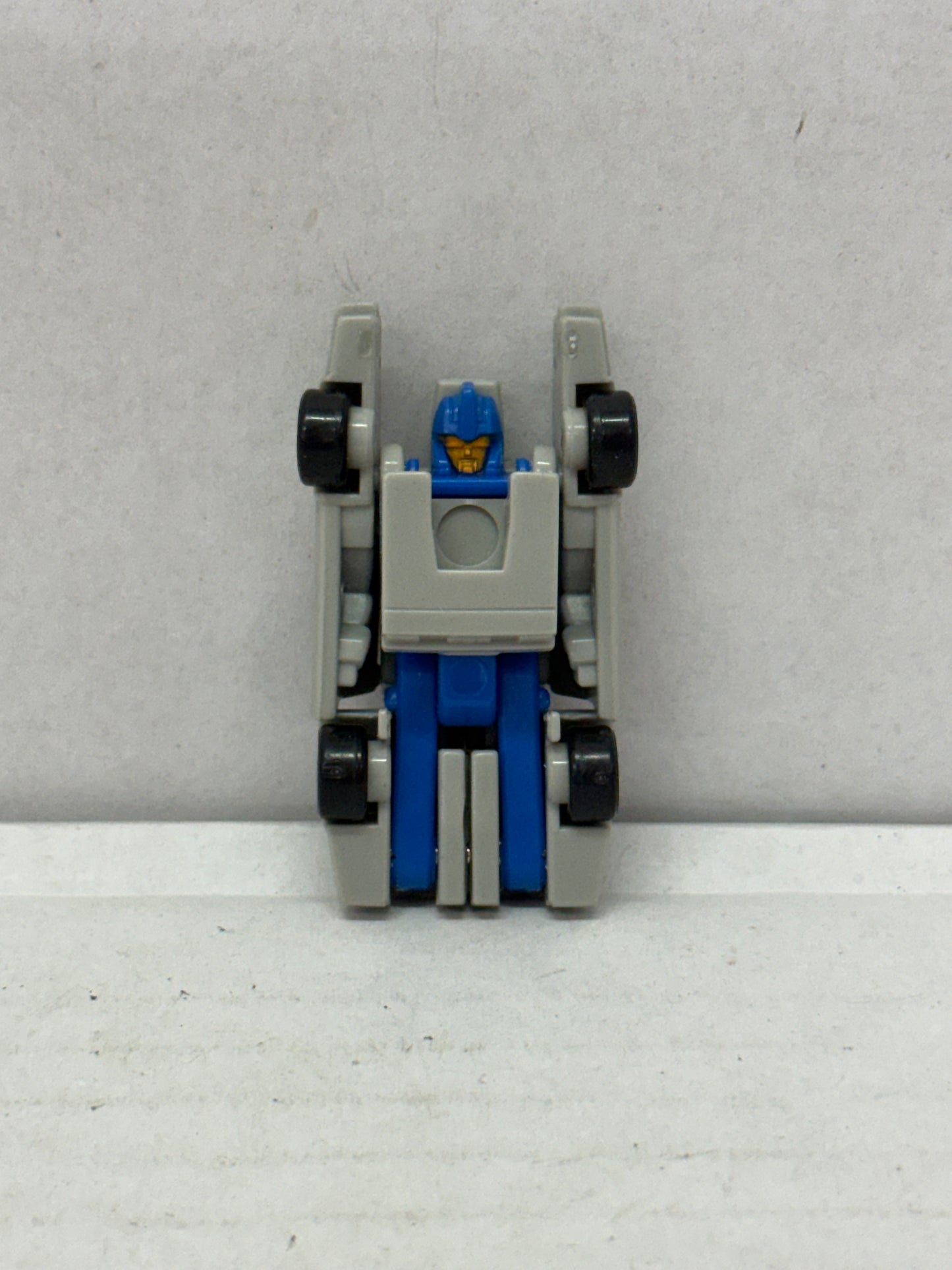 Vintage 1988 Transformers G1 Micromaster Swindler DeLorean Takara Hasbro #2