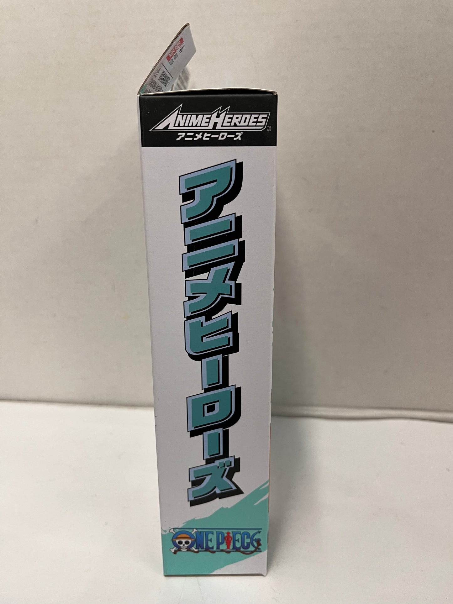 One Piece Anime Heroes Brook Action Figure NEW SEALED!