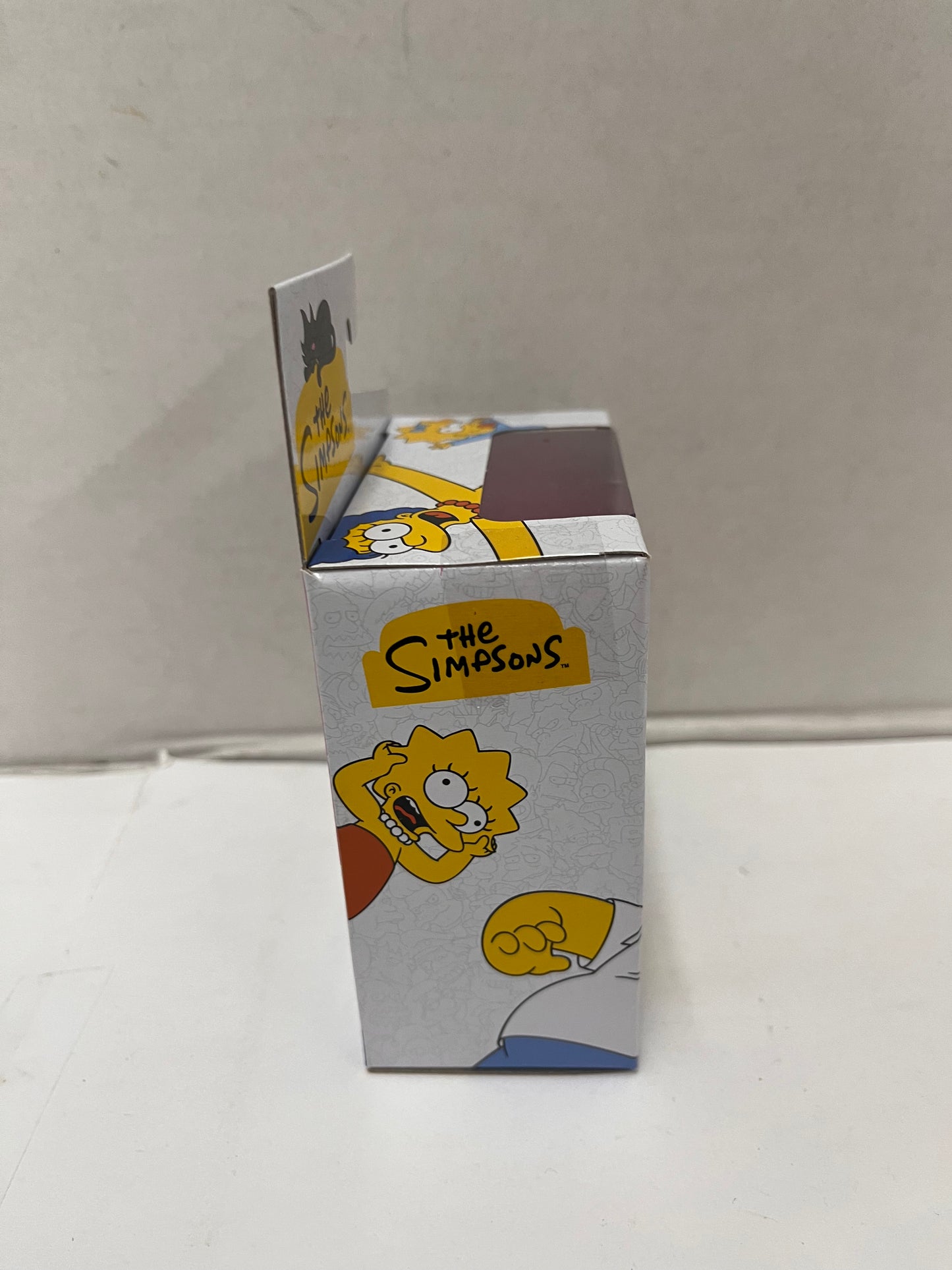 Jakks Pacific The Simpsons Lisa with Saxophone Figure