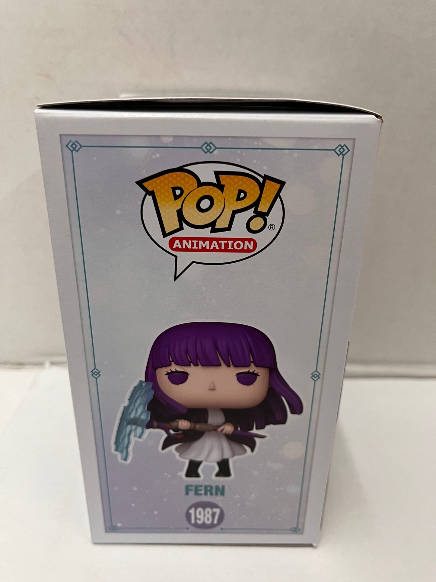 Funko Pop! Vinyl: Frieren: Beyond Journey's End - Fern #1987