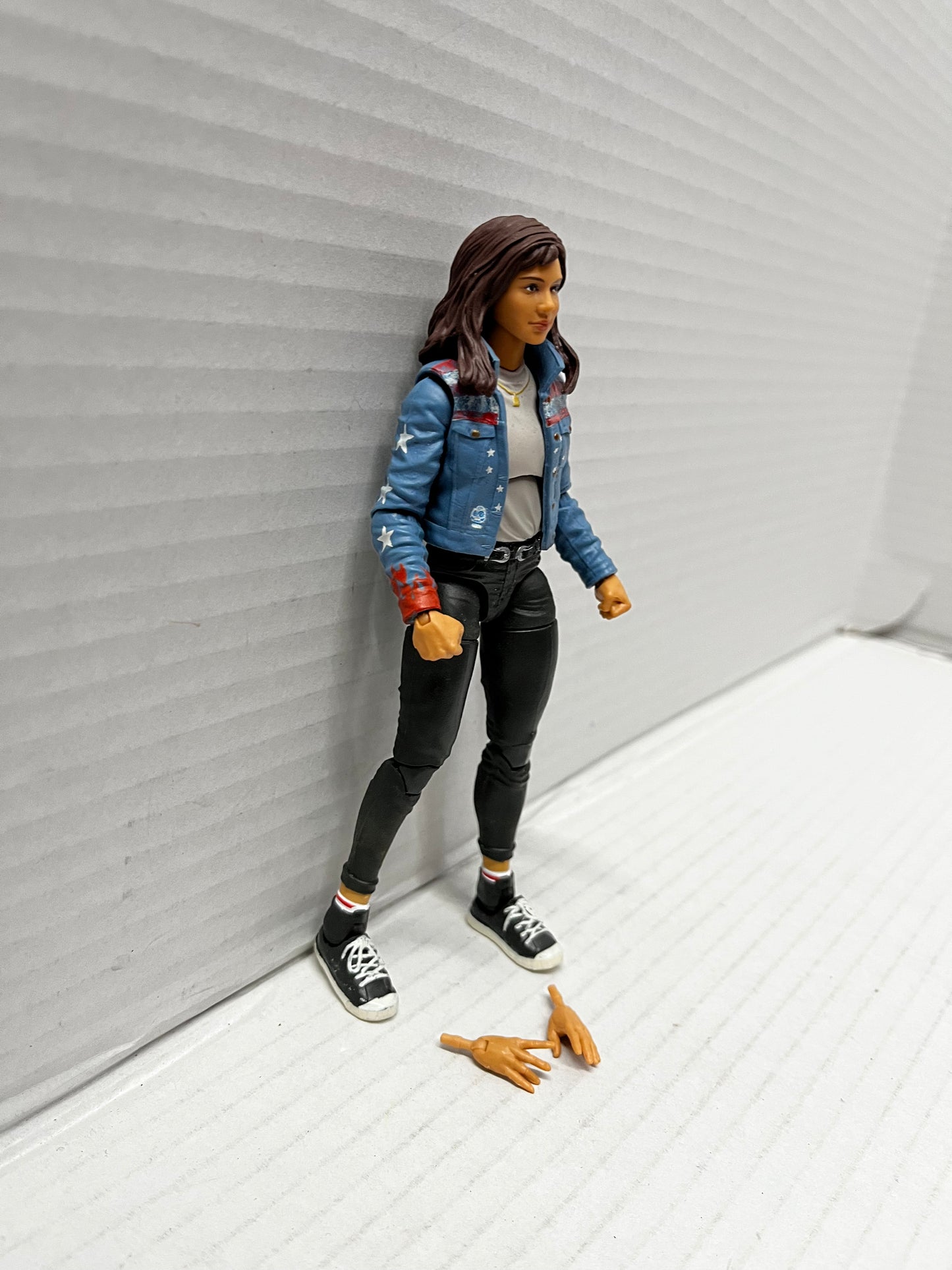 Marvel Legends Doctor Strange Multiverse Of Madness America Chavez 2021 Figure
