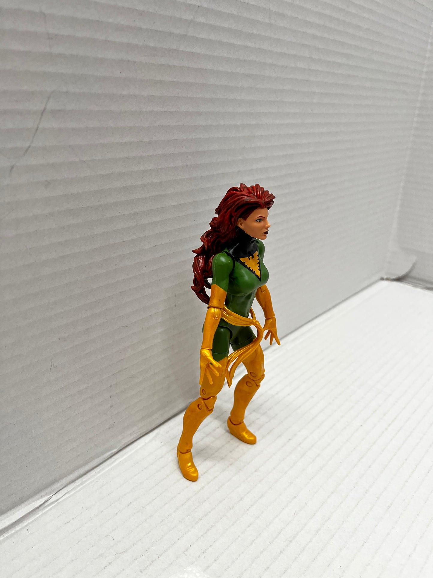 Hasbro Marvel Legends X-Men Phoenix 2016 Juggernaut BAF Wave 6" Action Figure