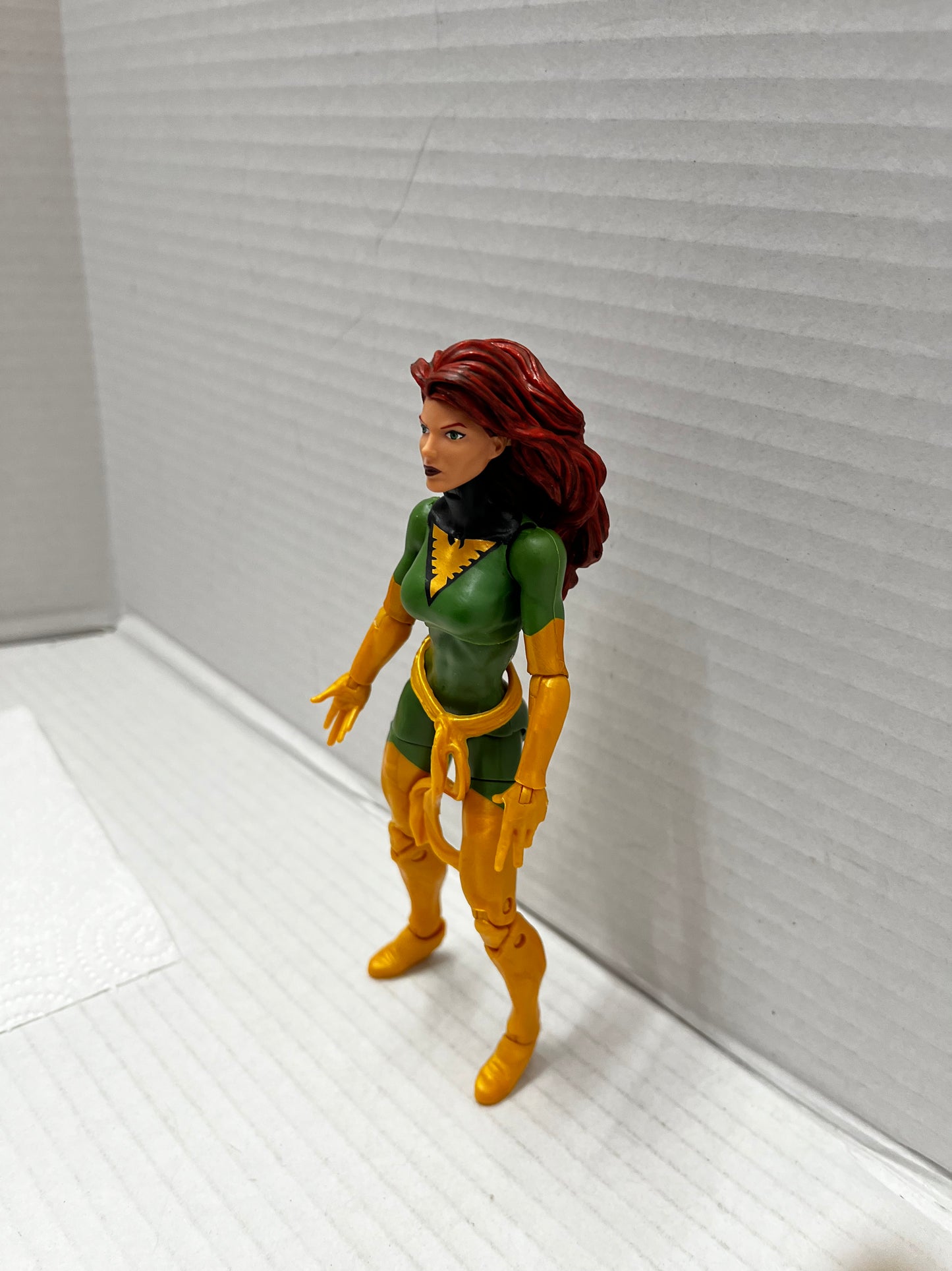 Hasbro Marvel Legends X-Men Phoenix 2016 Juggernaut BAF Wave 6" Action Figure