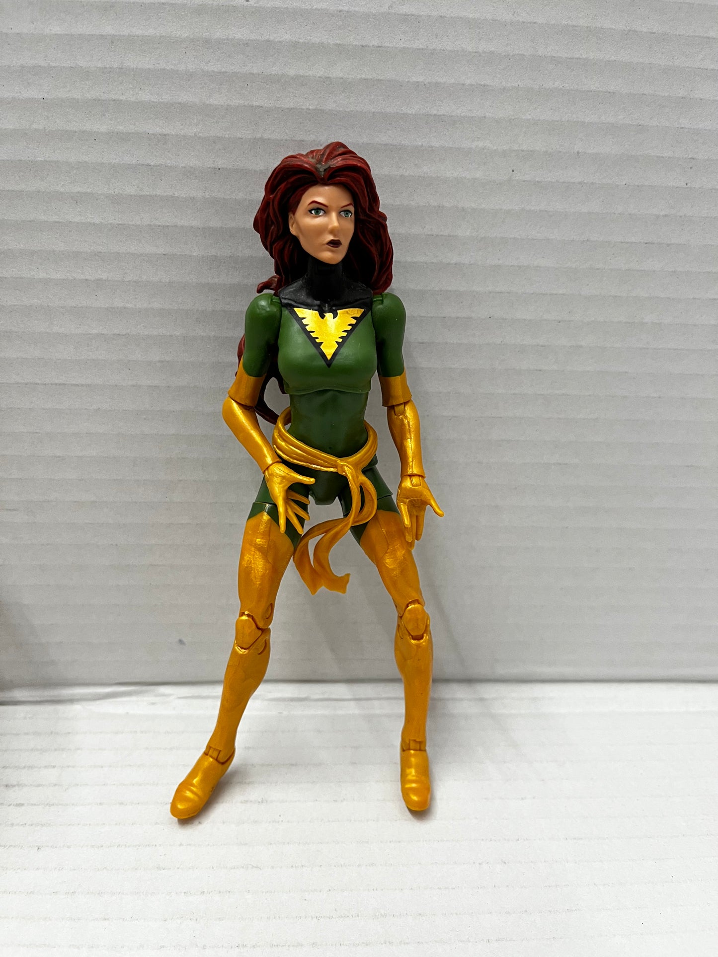 Hasbro Marvel Legends X-Men Phoenix 2016 Juggernaut BAF Wave 6" Action Figure