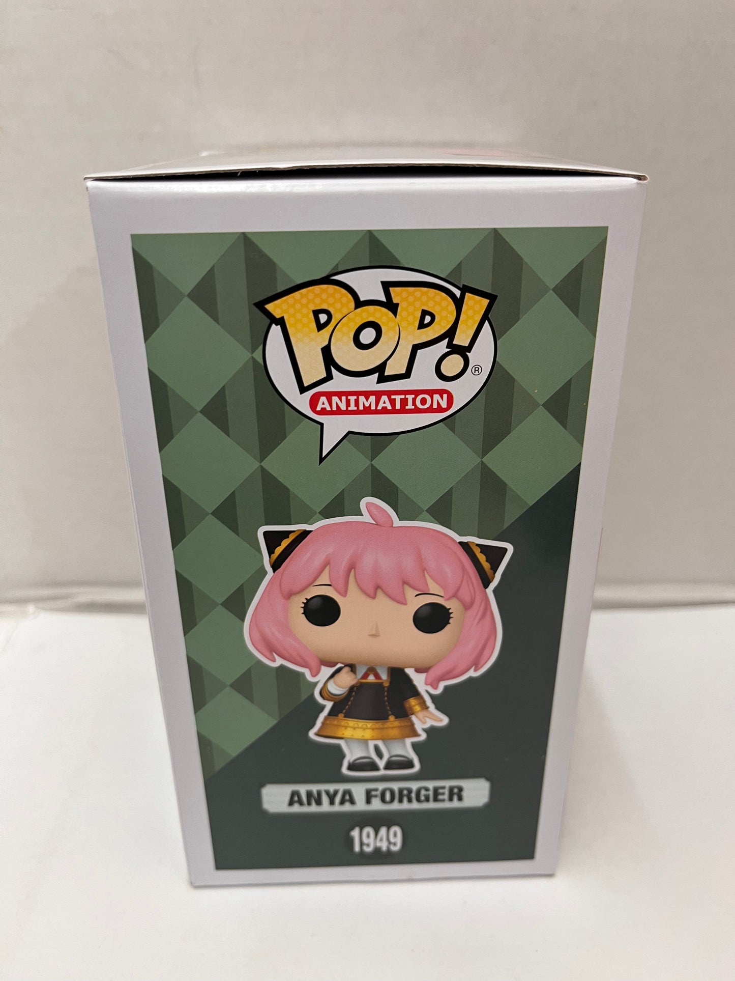 Funko Pop! Vinyl: Spy × Family - Anya Forger #1949