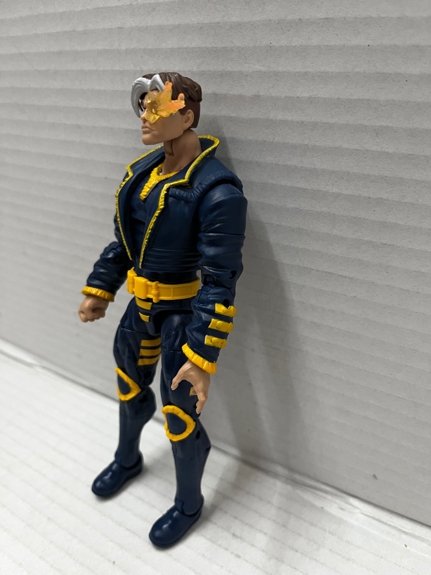 MARVEL LEGENDS 6" X-MEN NATE GREY X-MAN LOOSE COMPLETE FIGURE