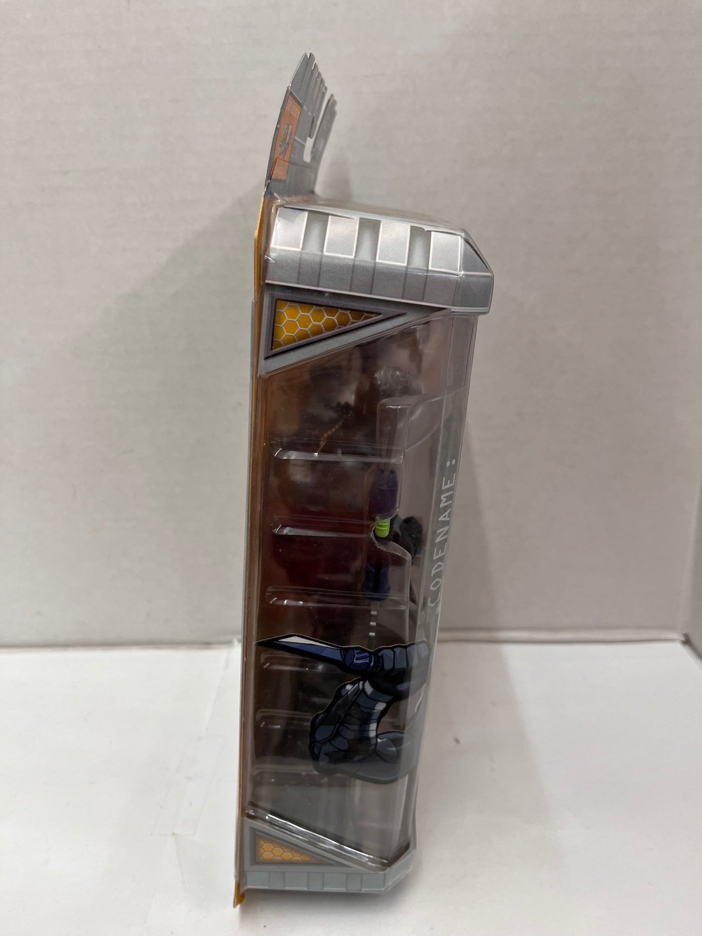 Hasbro GI Joe Sigma 6 Snake Eyes Action Figure With Night Ops Gear New