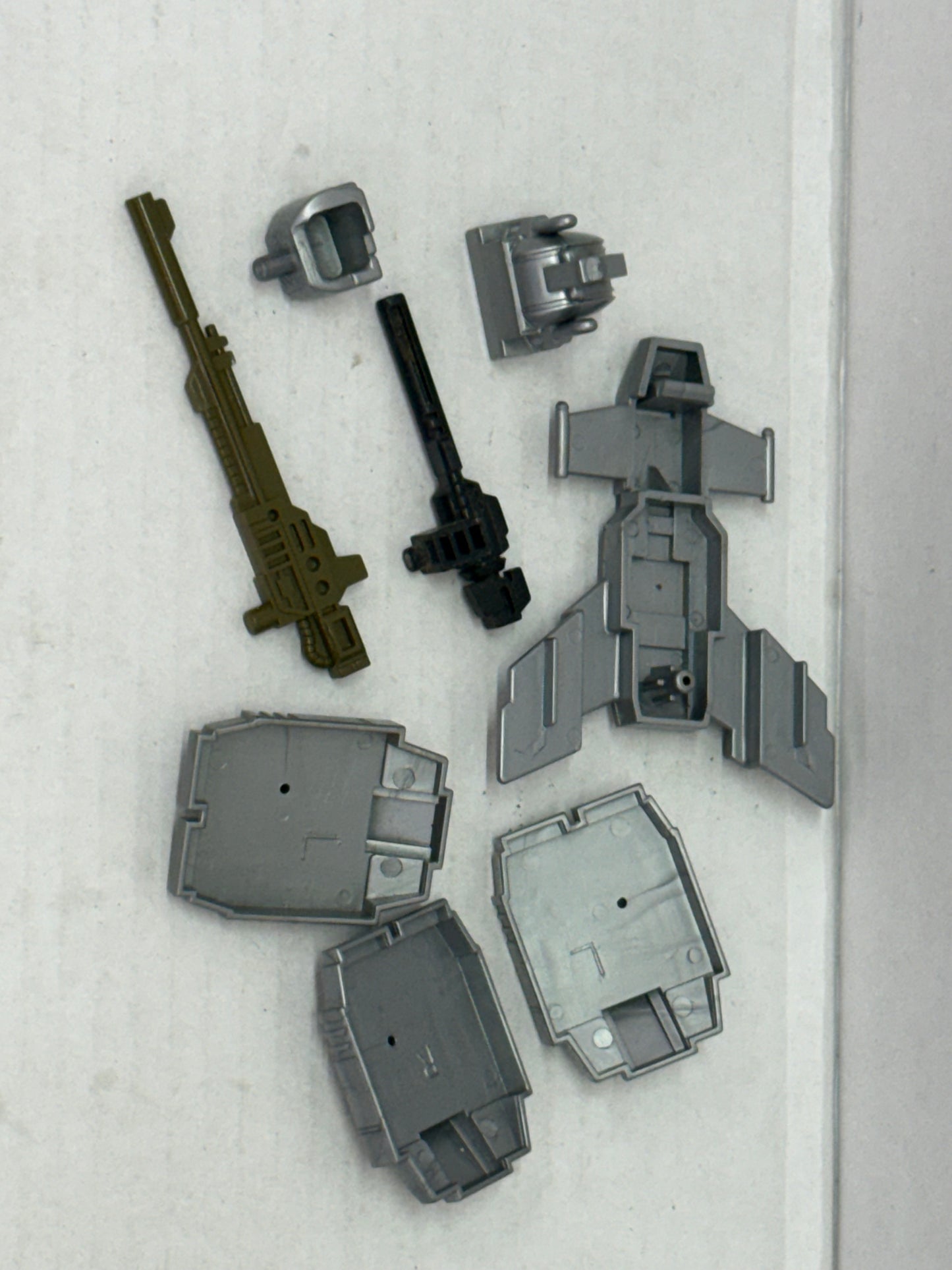 Transformers G1 BRUTICUS Combaticons Lot Vintage Orig Hasbro 1986 Parts #2