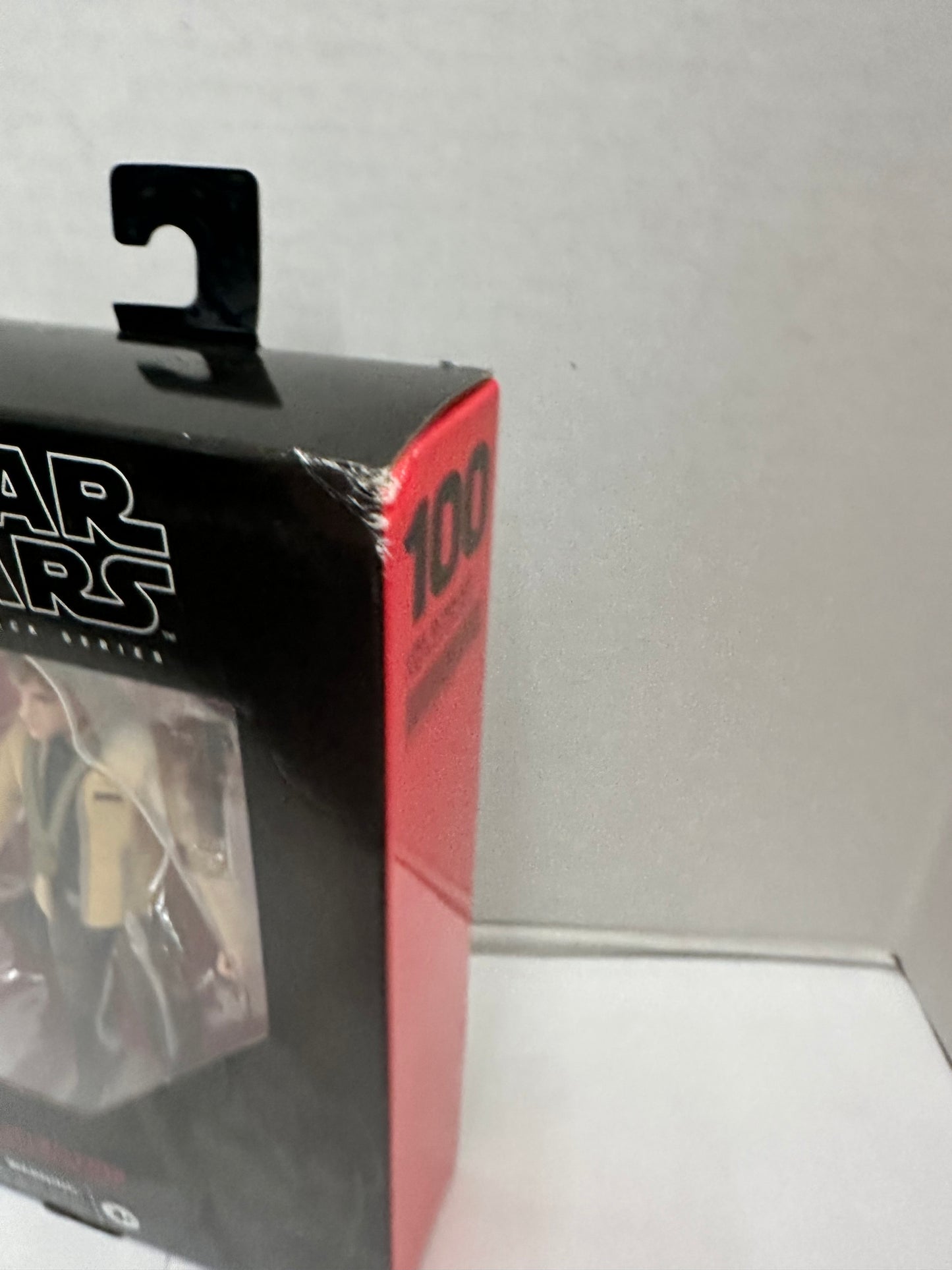 Star Wars The Black Series #100 Luke Skywalker (Yavin Ceremony) 6" Hasbro Figure