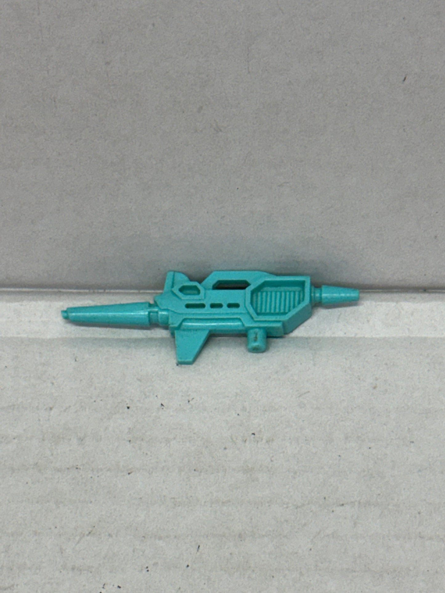 Vintage Transformers G1 1986 KUP Musket Laser Blaster Gun Original Weapon