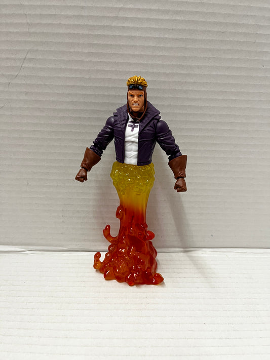 Hasbro Marvel Legends X-Force Cannonball 2019 Wendigo BAF Wave 6" Figure Loose