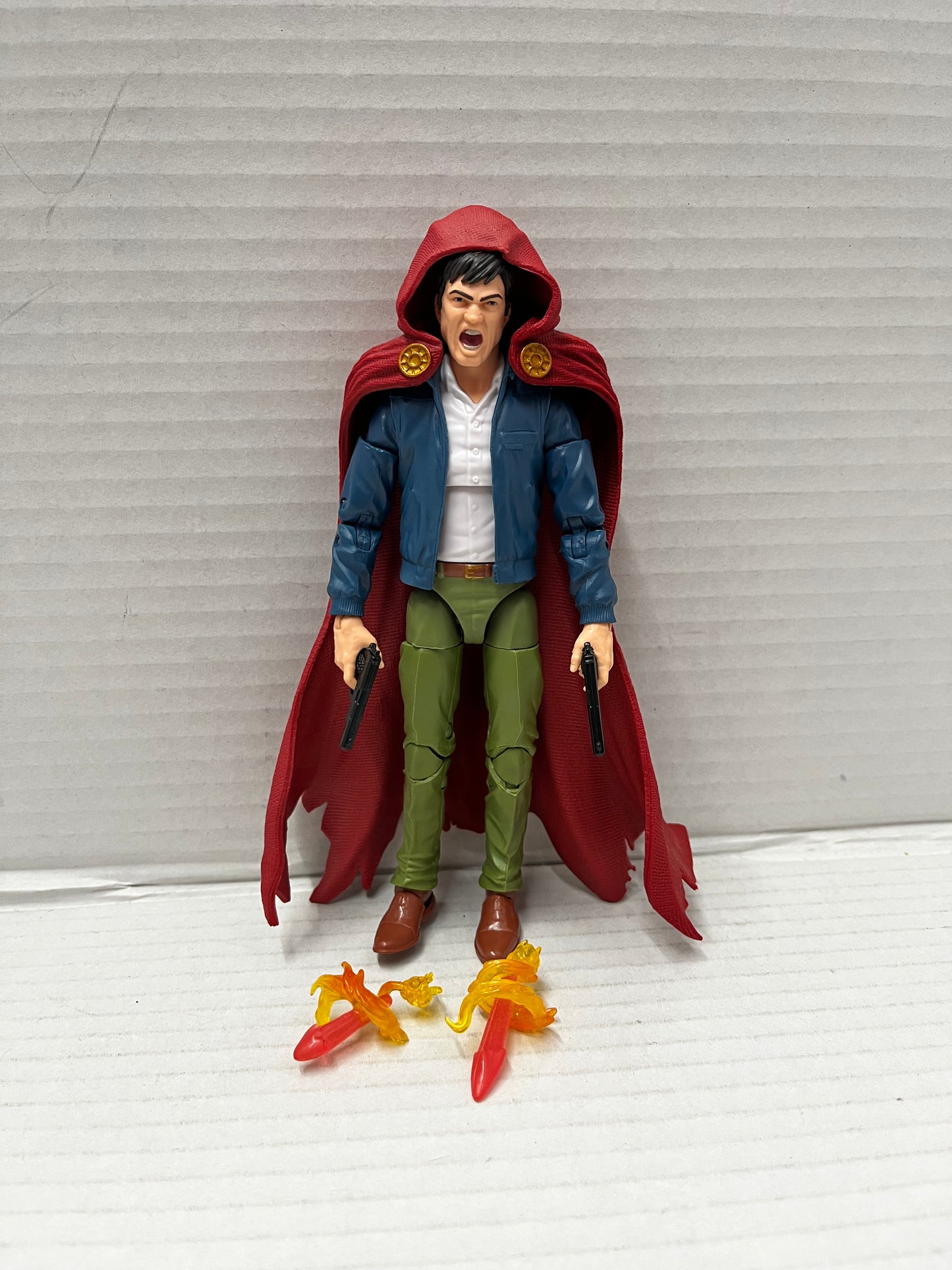 Marvel Legends Marvel's THE HOOD 6" Figure (Xemnu BAF Wave)