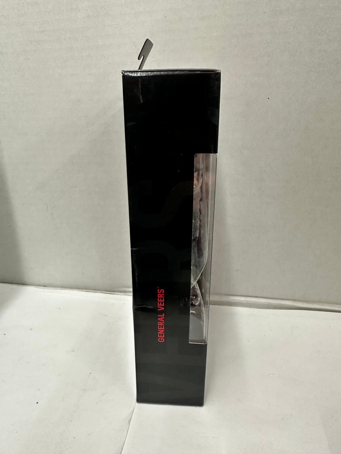 Star Wars the Black Series 6” General Veers