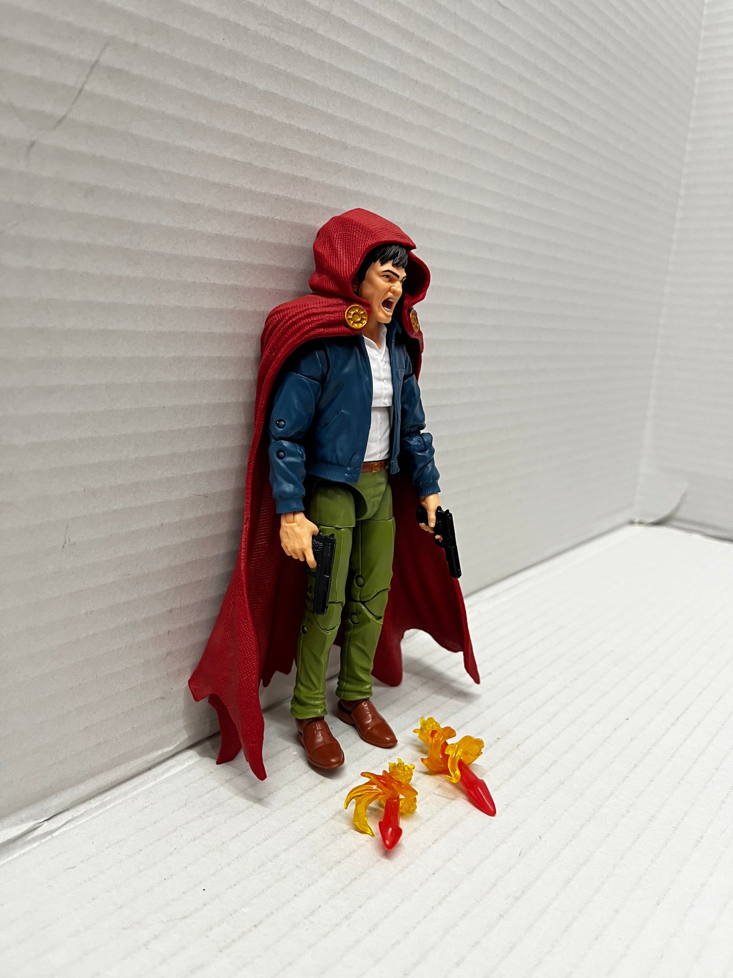 Marvel Legends Marvel's THE HOOD 6" Figure (Xemnu BAF Wave)