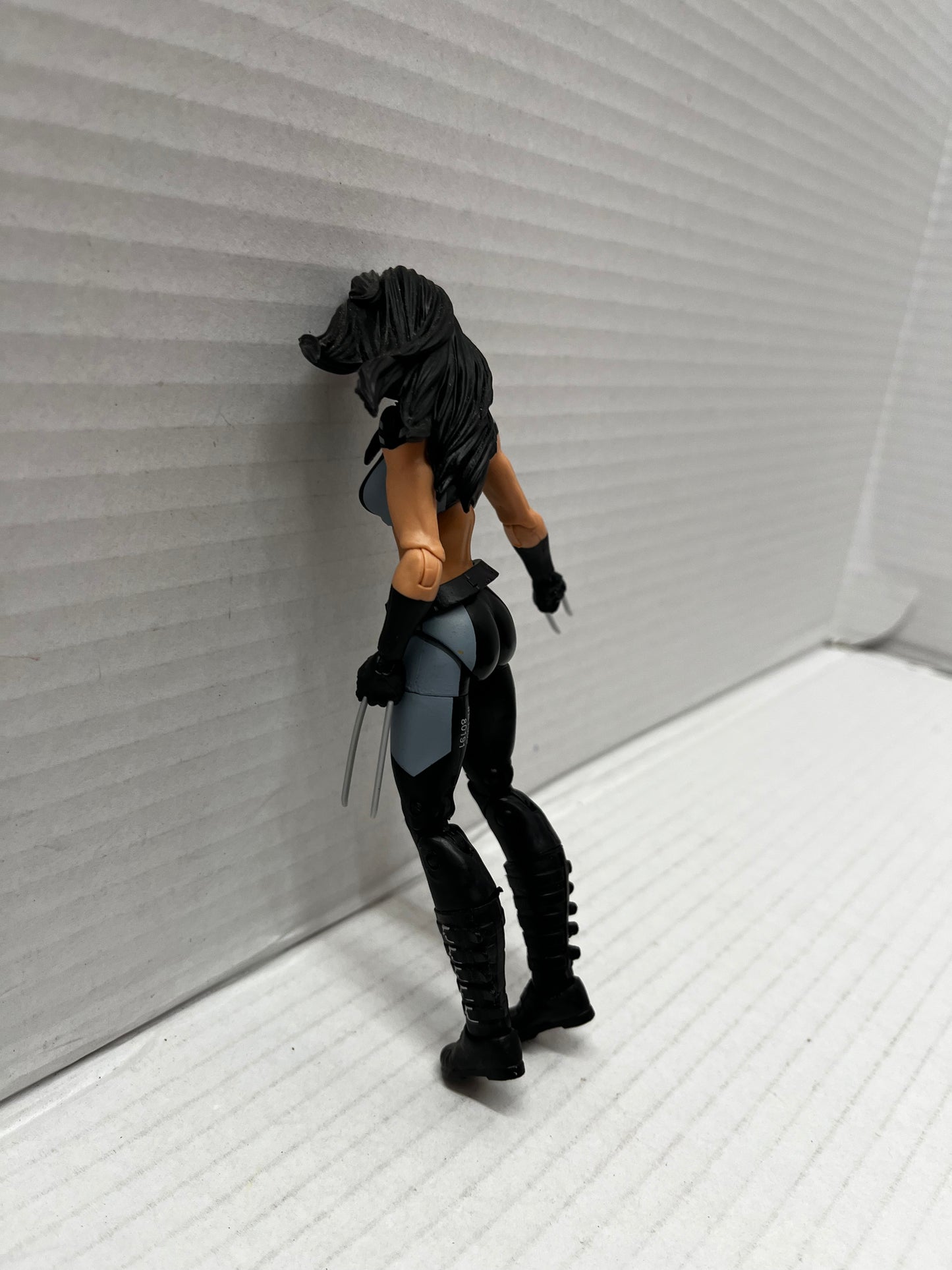 Marvel Legends X-23 6” Figure X-Force Sasquatch Series Hasbro 2018 No BAF X-Men