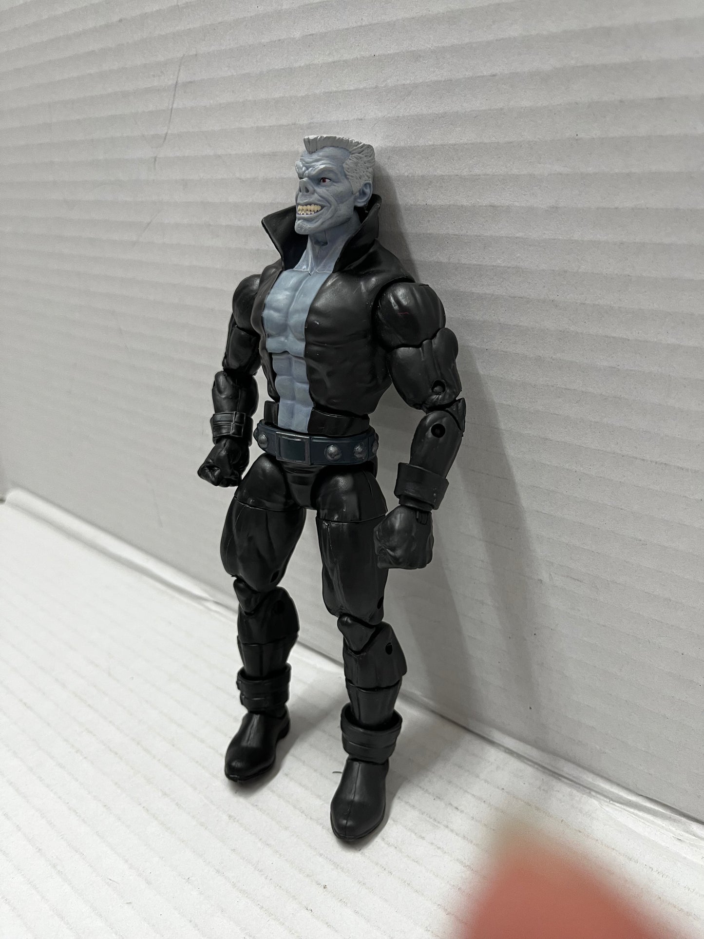 Hasbro Marvel Legends Tombstone 6" Action Figure Vulture BAF Wave 2017 Loose