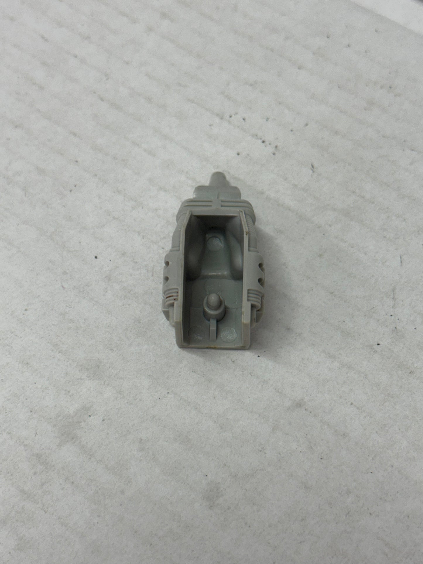 original G1 Transformers PRETENDER GRIMLOCK LASER TAIL weapon part