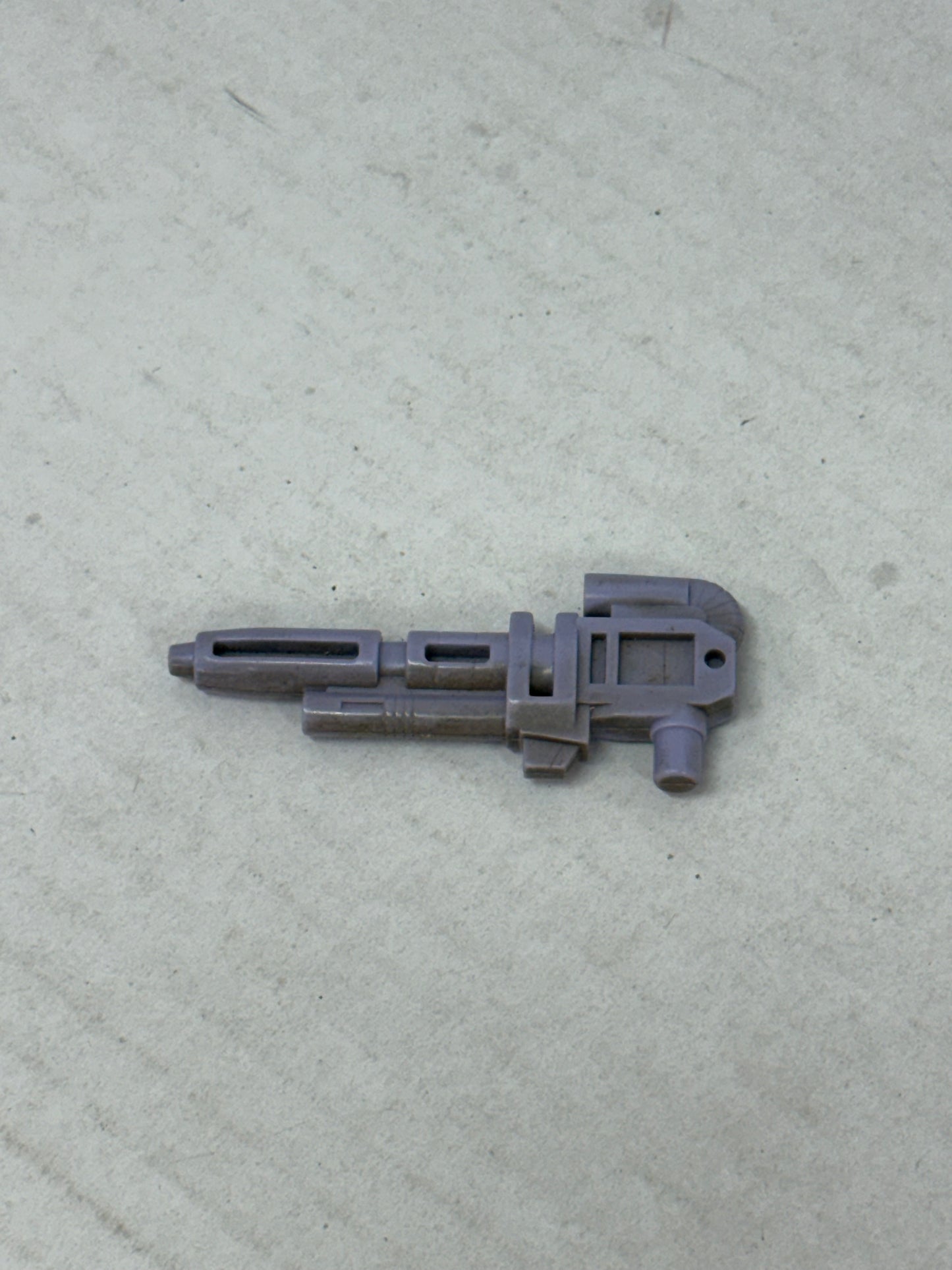 Transformers G1 Pretender Slog Solar Cannon Gun Accessory