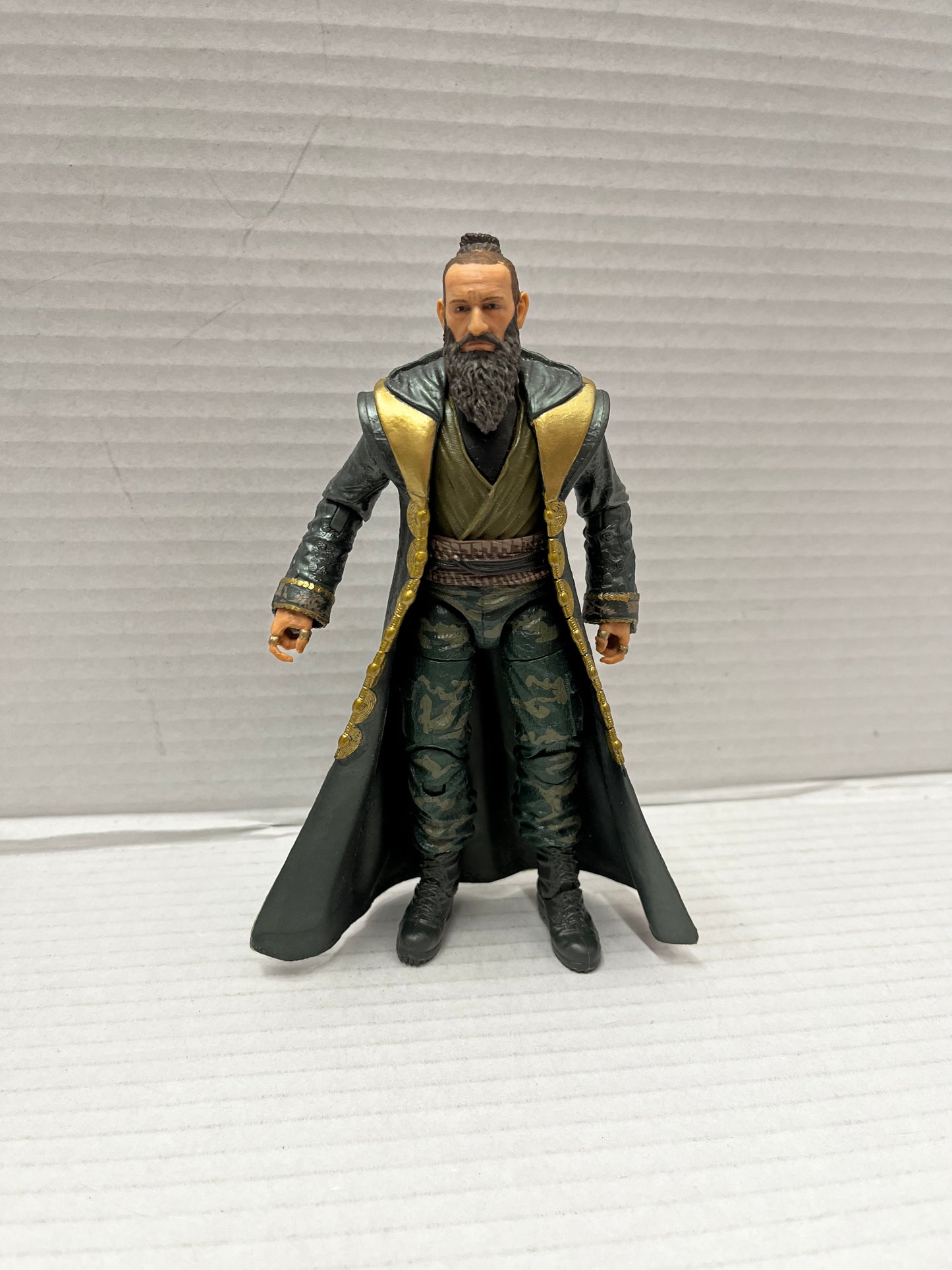 Marvel Legends 6" Mandarin Trevor LOOSE FIG 10th Anniversary IRON MAN 3 pack