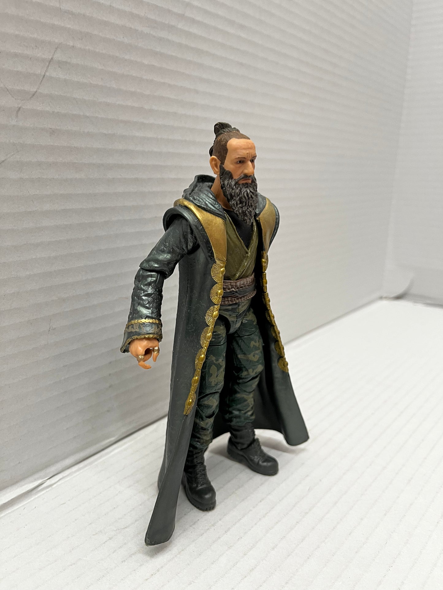 Marvel Legends 6" Mandarin Trevor LOOSE FIG 10th Anniversary IRON MAN 3 pack