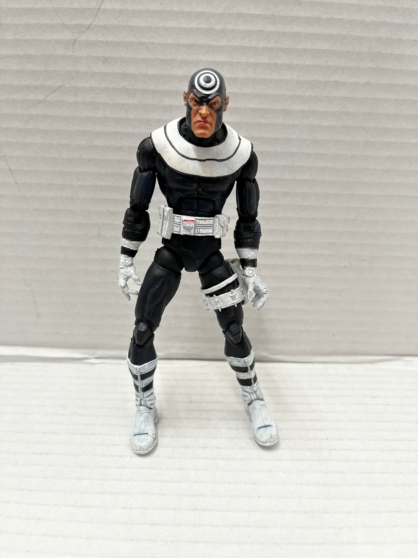 Bullseye ToyBiz Marvel Legends Galactus BAF wave 6" LOOSE