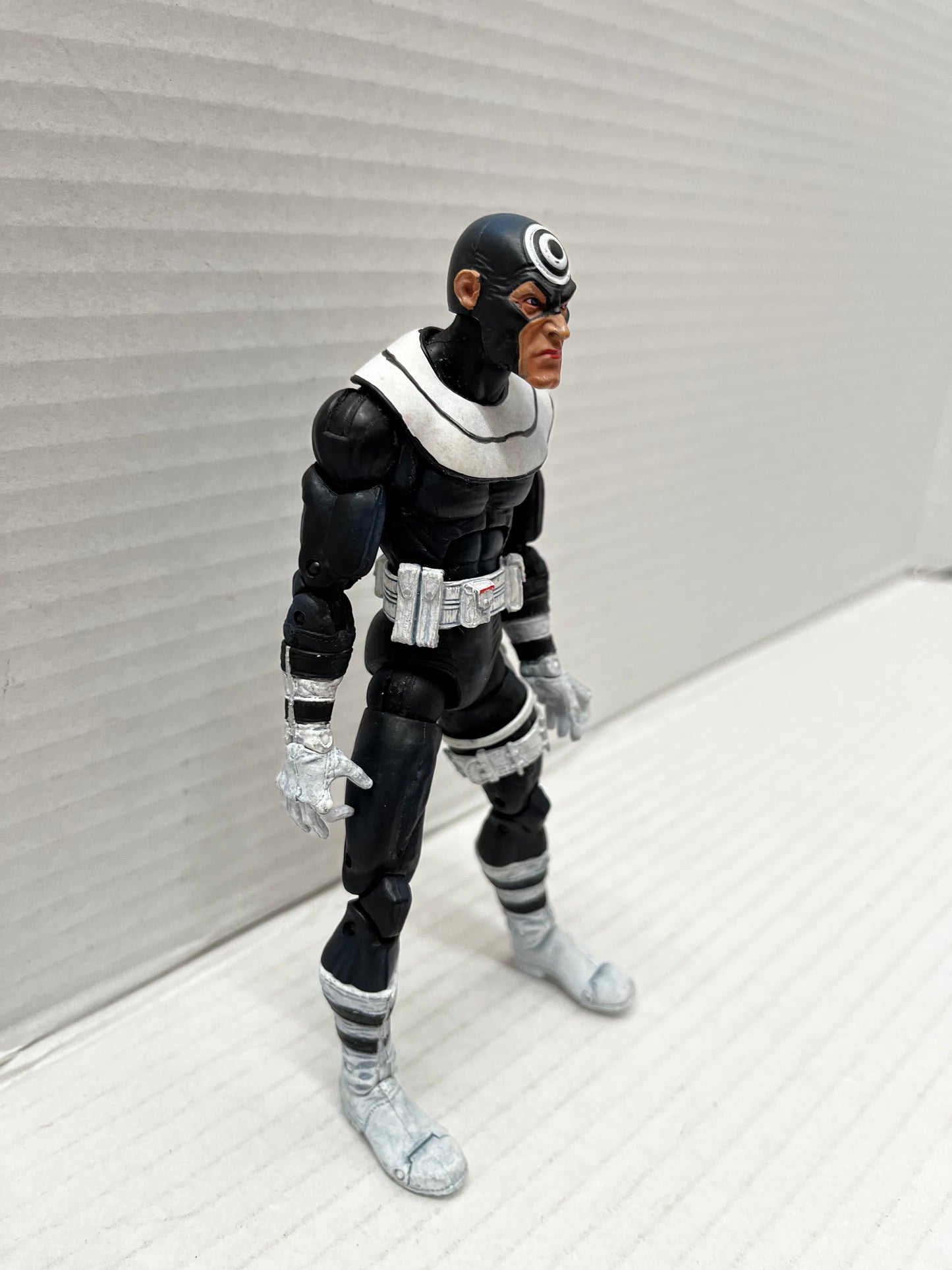 Bullseye ToyBiz Marvel Legends Galactus BAF wave 6" LOOSE
