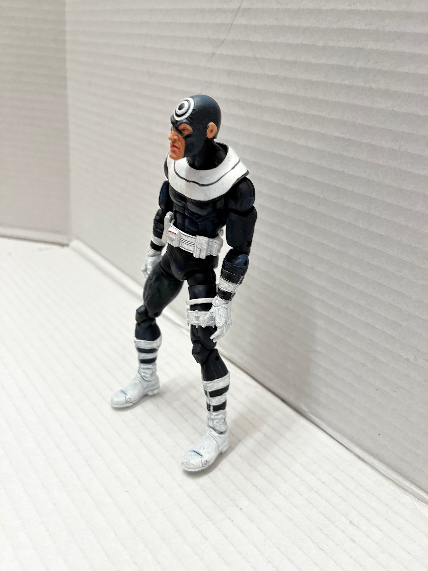 Bullseye ToyBiz Marvel Legends Galactus BAF wave 6" LOOSE