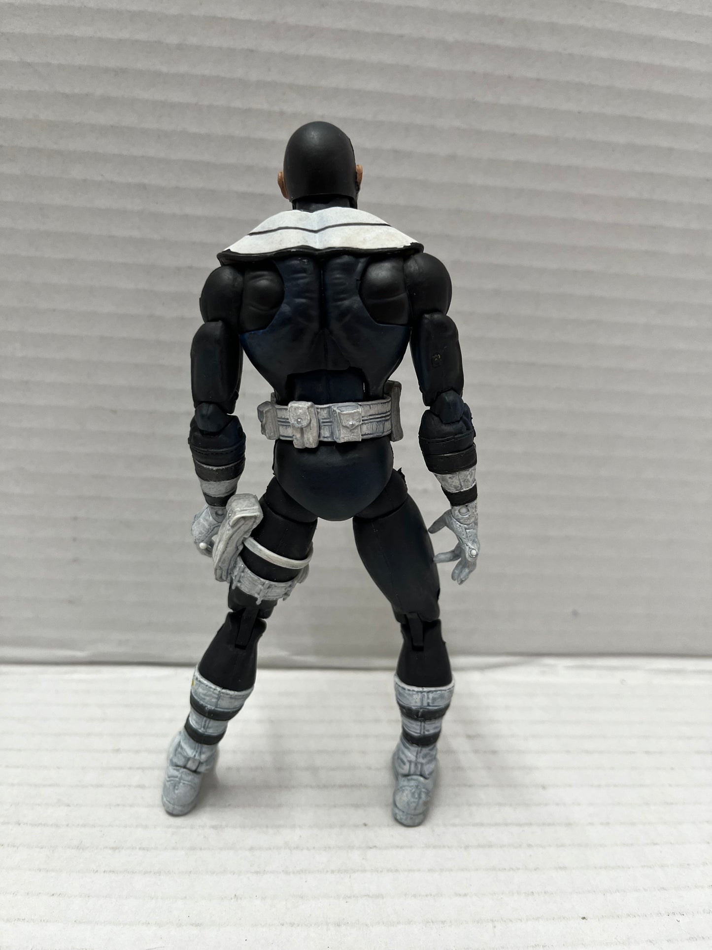 Bullseye ToyBiz Marvel Legends Galactus BAF wave 6" LOOSE