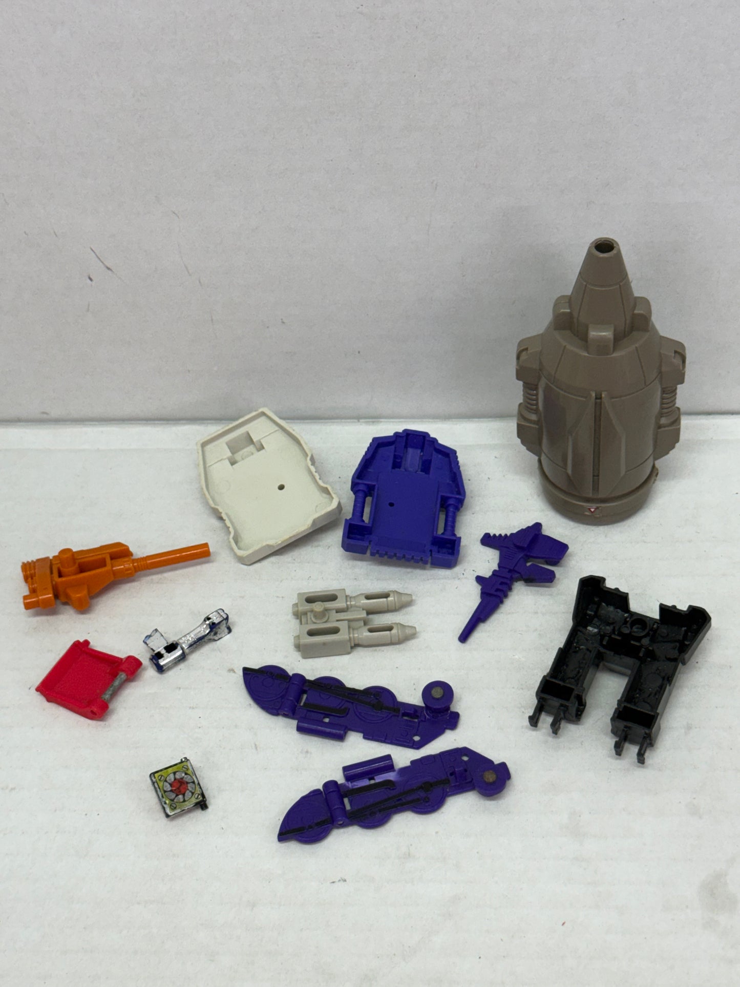 Vintage Hasbro Takara G1 Transformers lot for parts Random